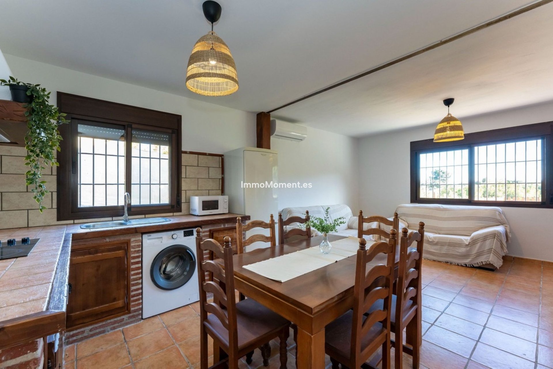 Bestaande woning - Landhuis - Binnenland  - Coín