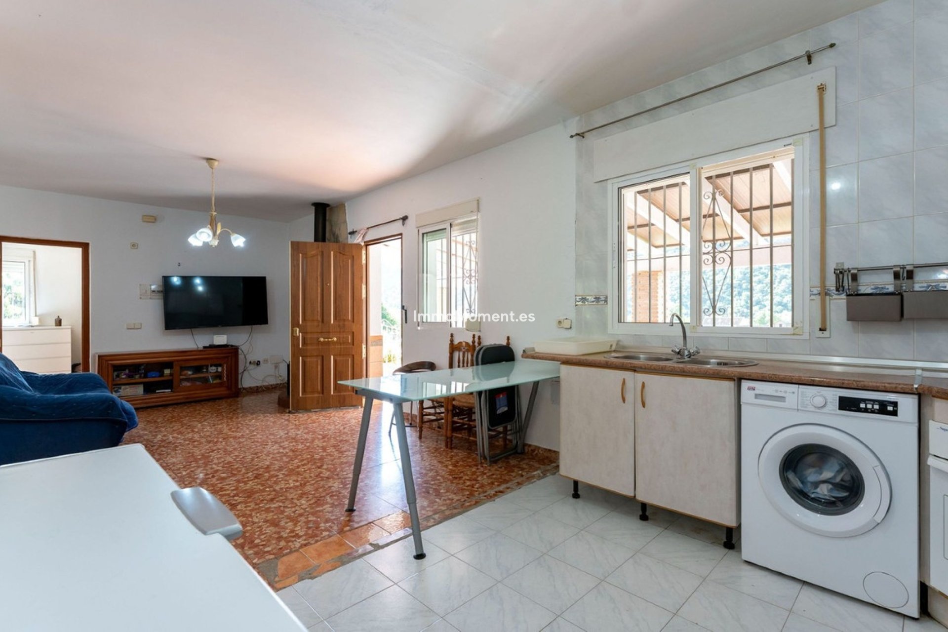 Bestaande woning - Landhuis - Binnenland  - Coín