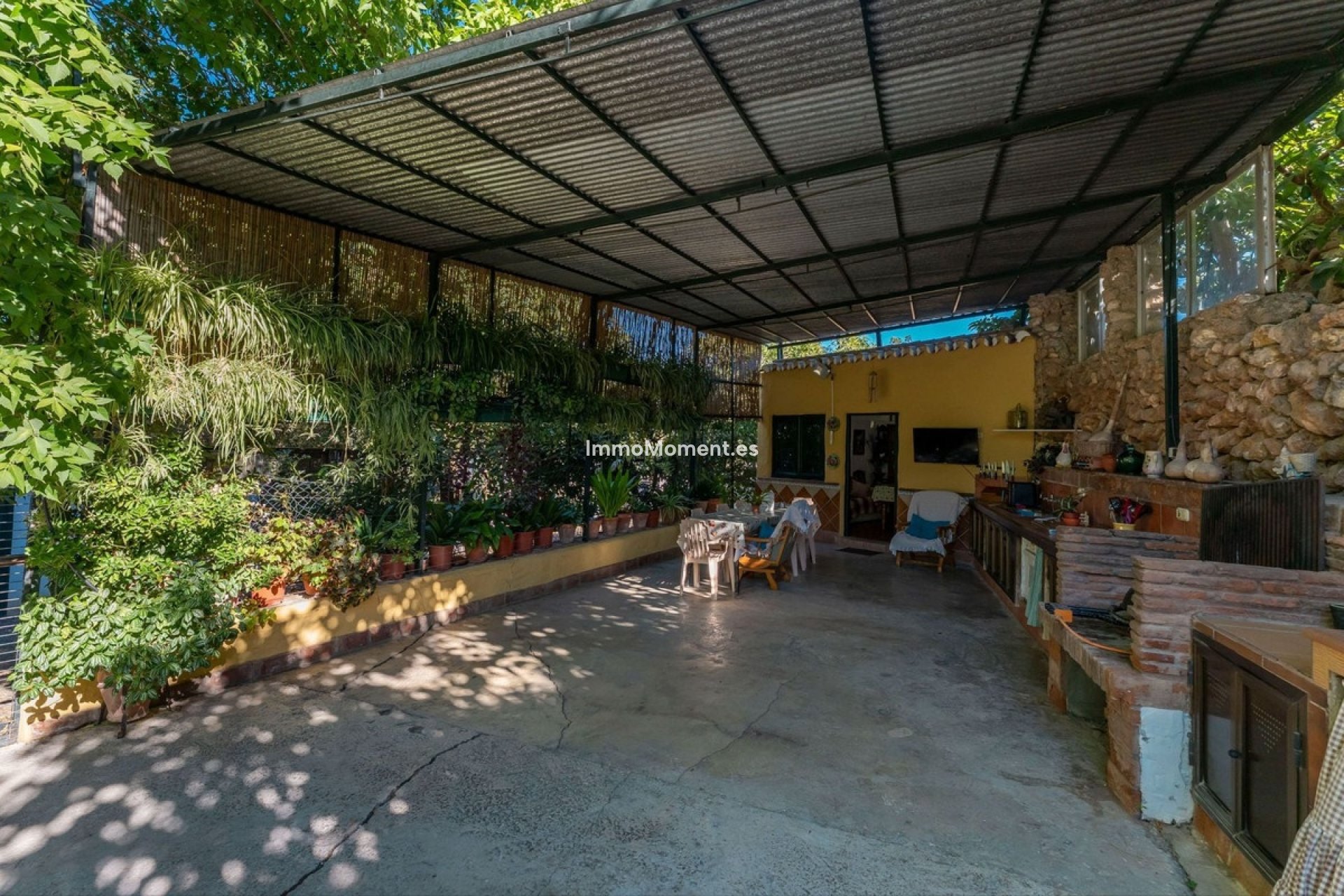 Bestaande woning - Landhuis - Binnenland  - Coín