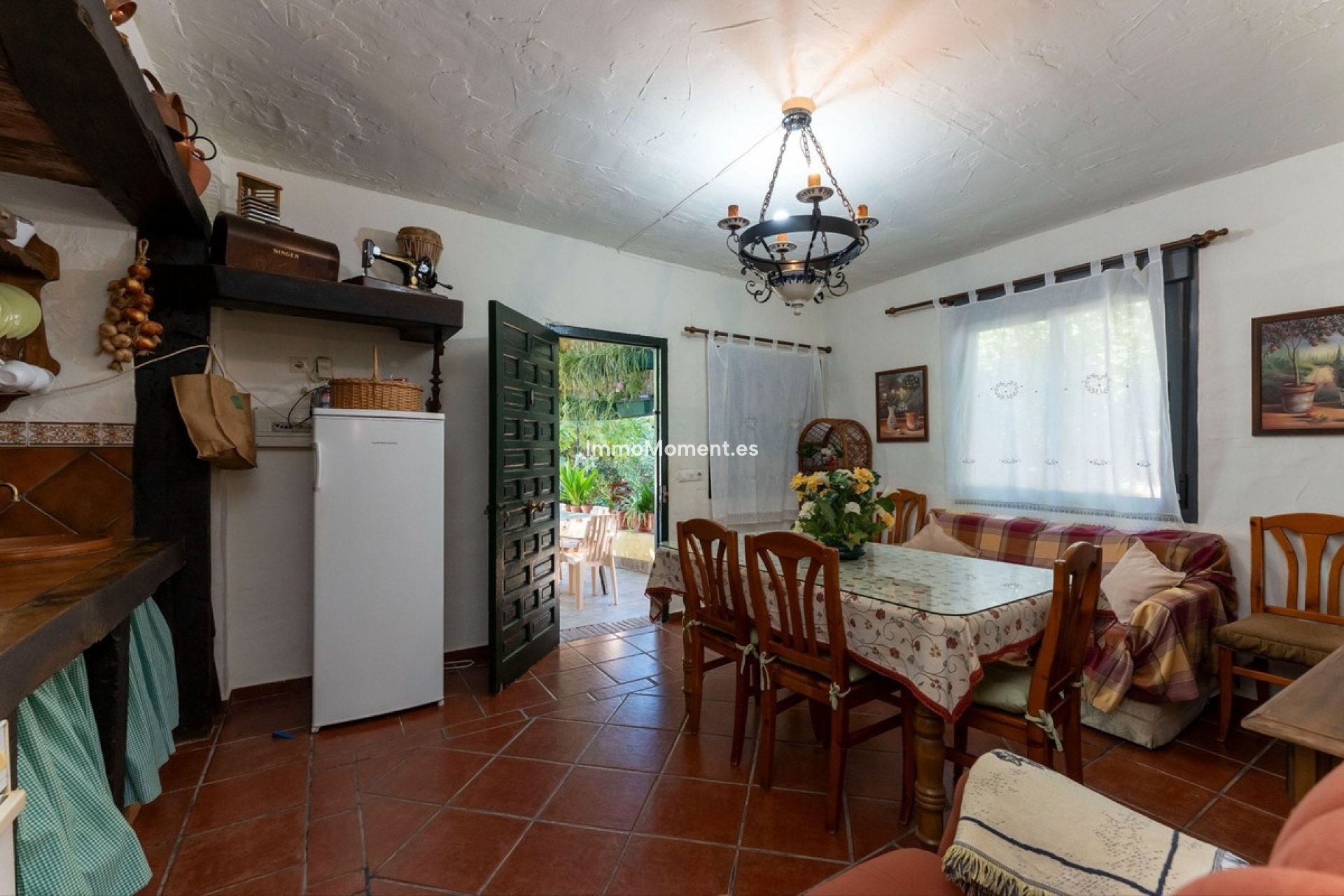 Bestaande woning - Landhuis - Binnenland  - Coín