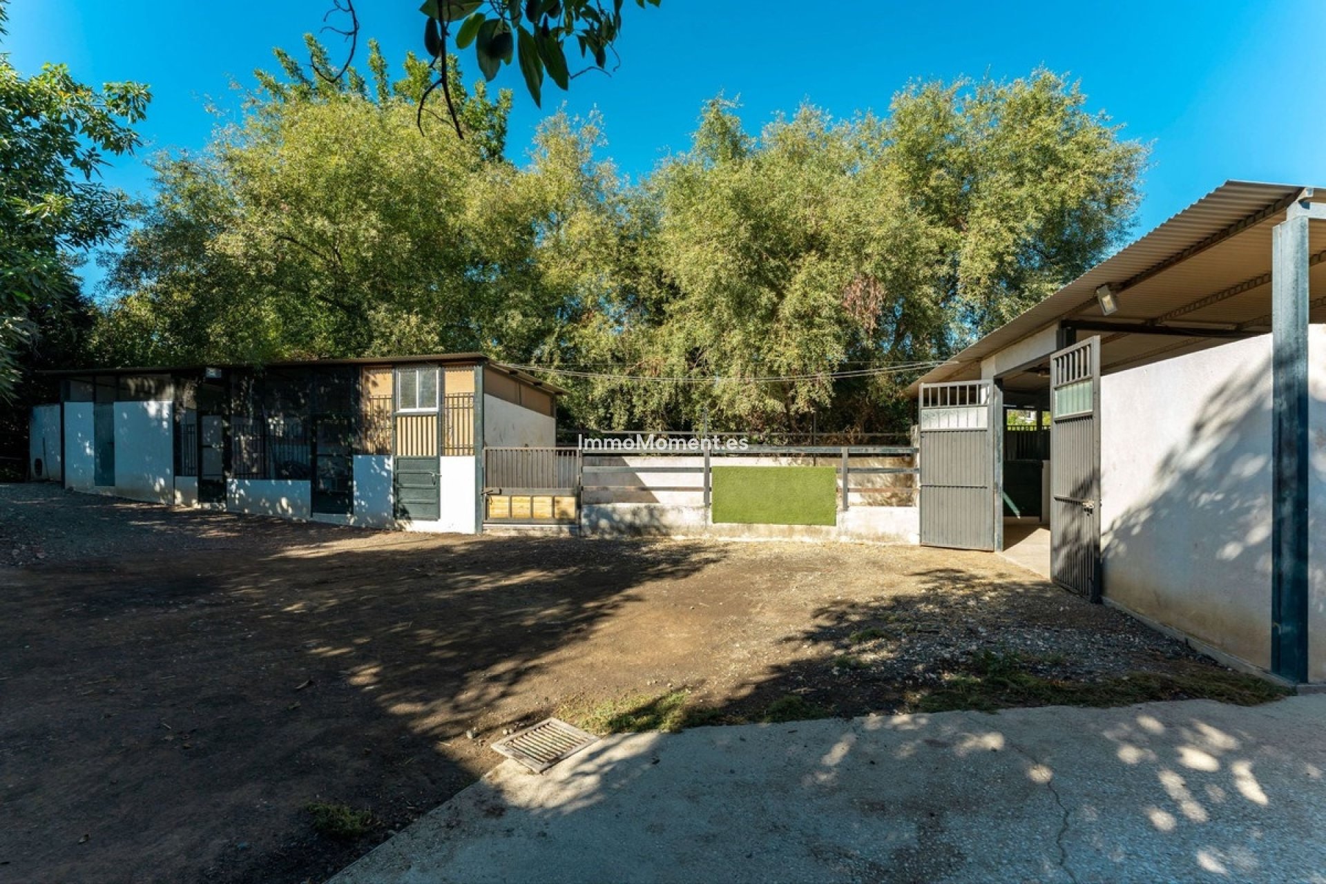 Bestaande woning - Landhuis - Binnenland  - Coín