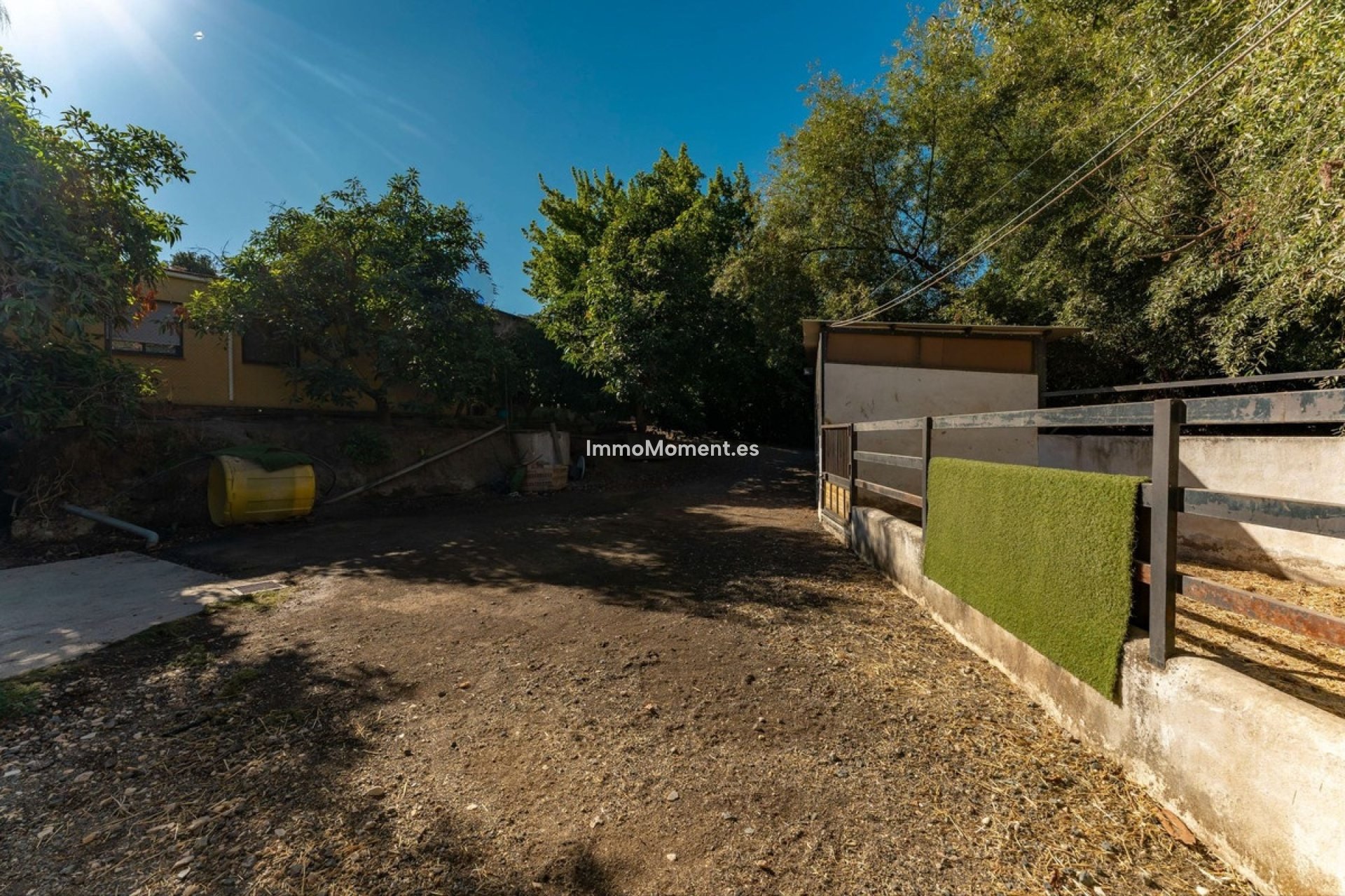 Bestaande woning - Landhuis - Binnenland  - Coín