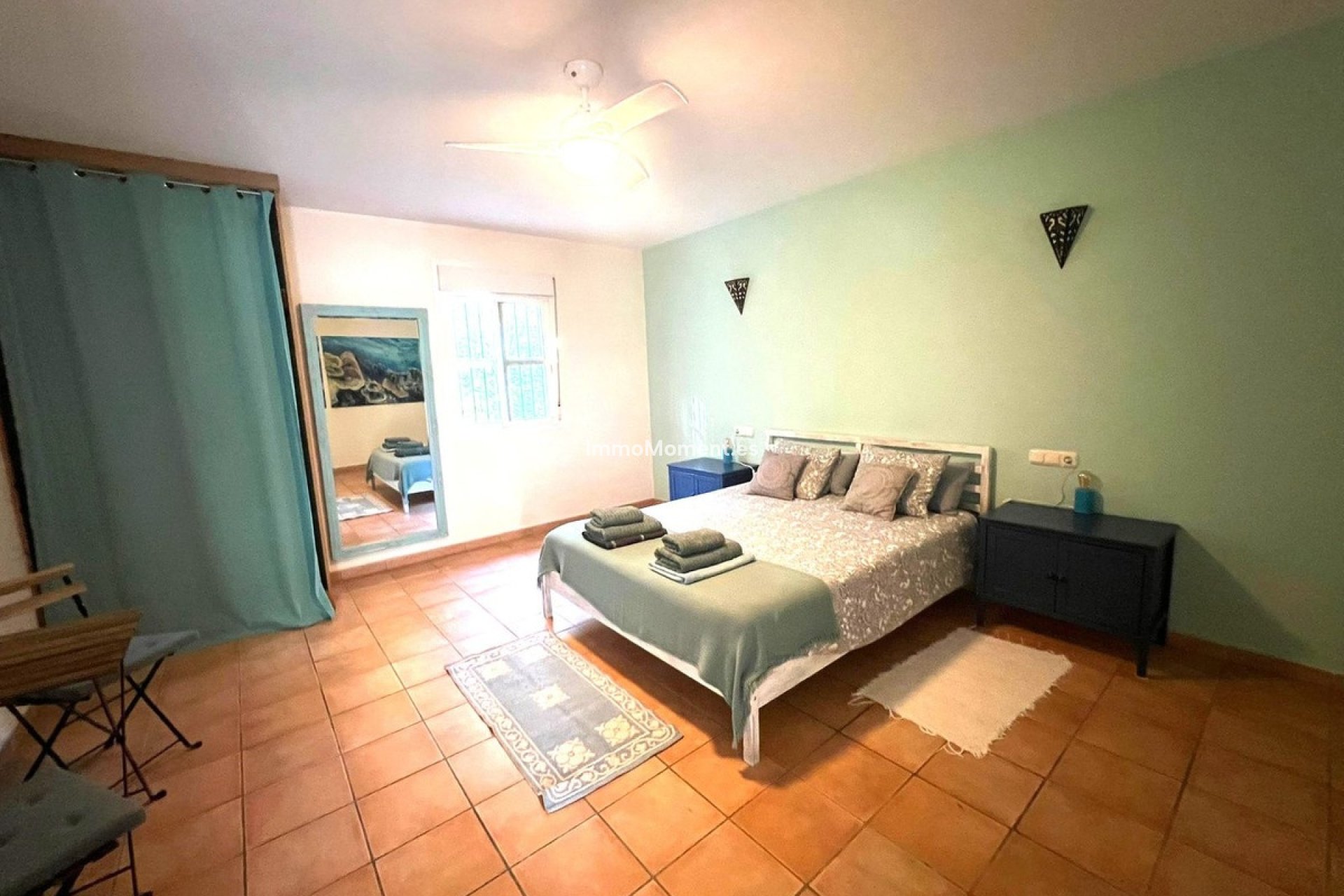 Bestaande woning - Landhuis - Binnenland  - Coín