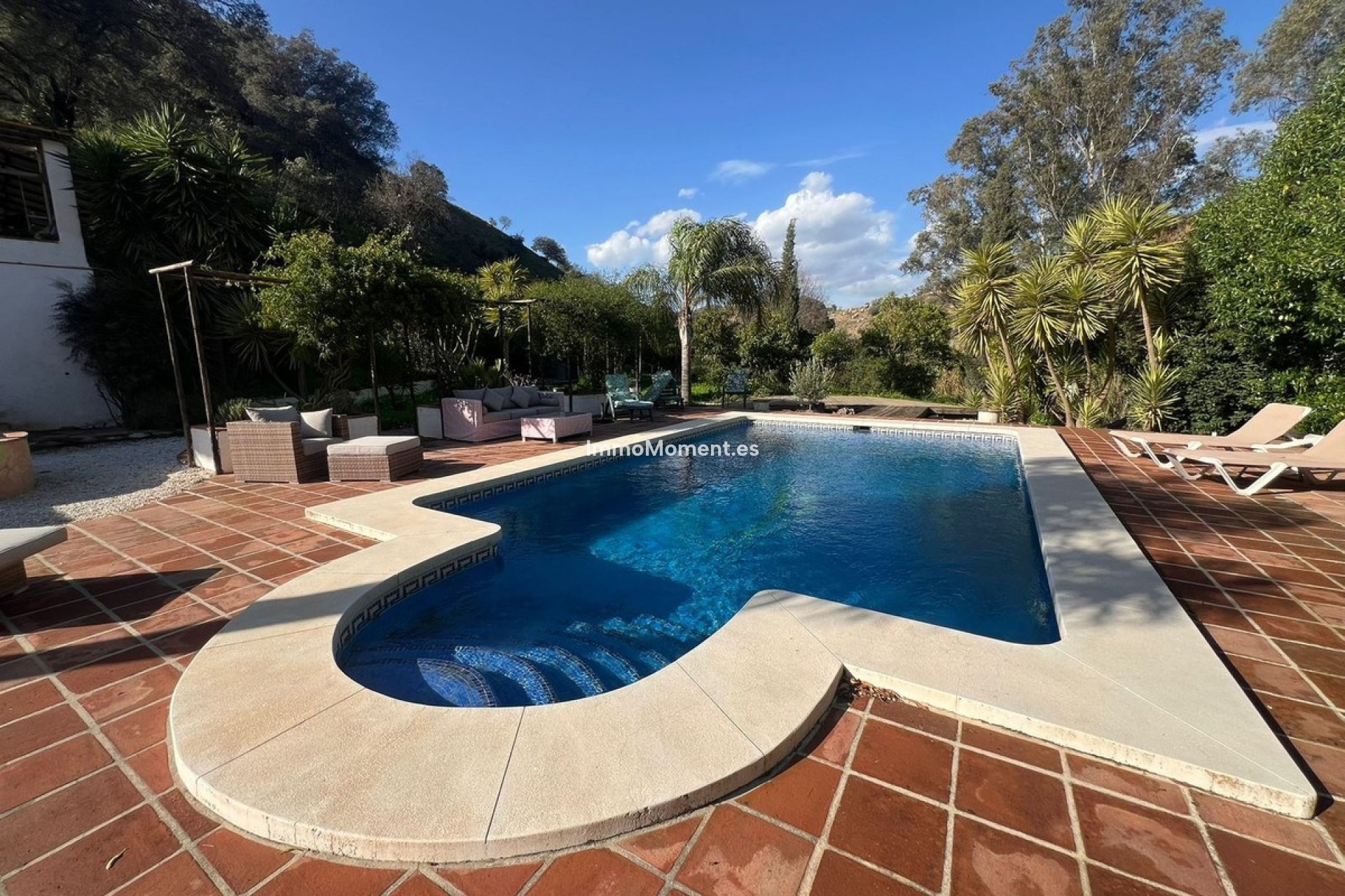 Bestaande woning - Landhuis - Binnenland  - Coín