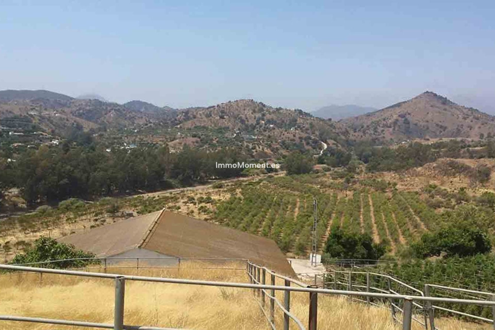 Bestaande woning - Landhuis - Binnenland  - Coín