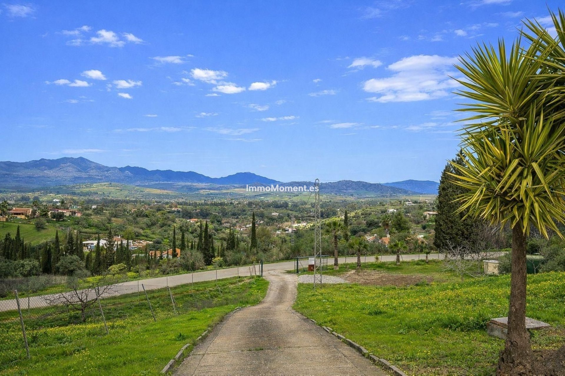 Bestaande woning - Landhuis - Binnenland  - Coín