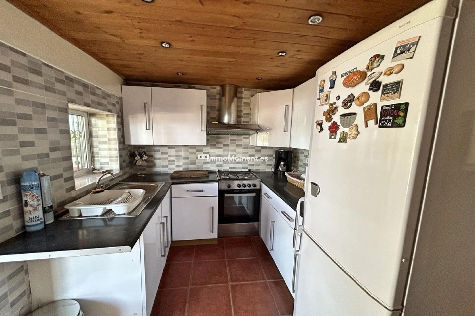 Bestaande woning - Landhuis - Binnenland  - Coín