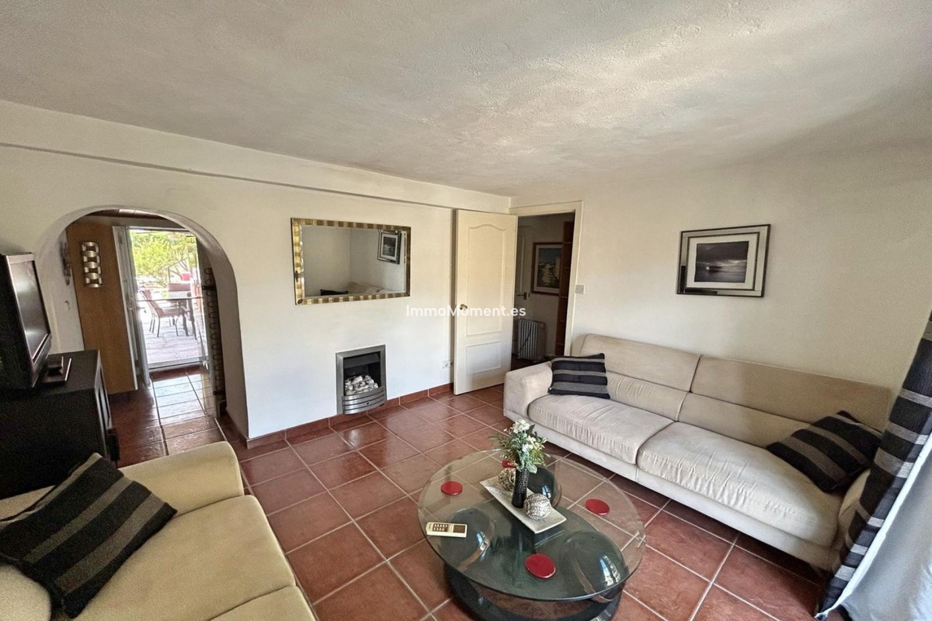 Bestaande woning - Landhuis - Binnenland  - Coín