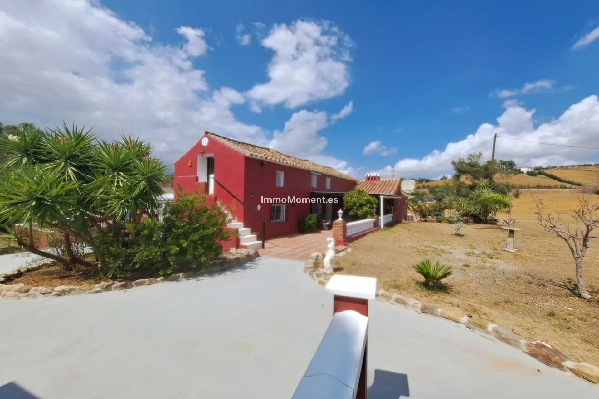 Bestaande woning - Landhuis - Binnenland  - Coín