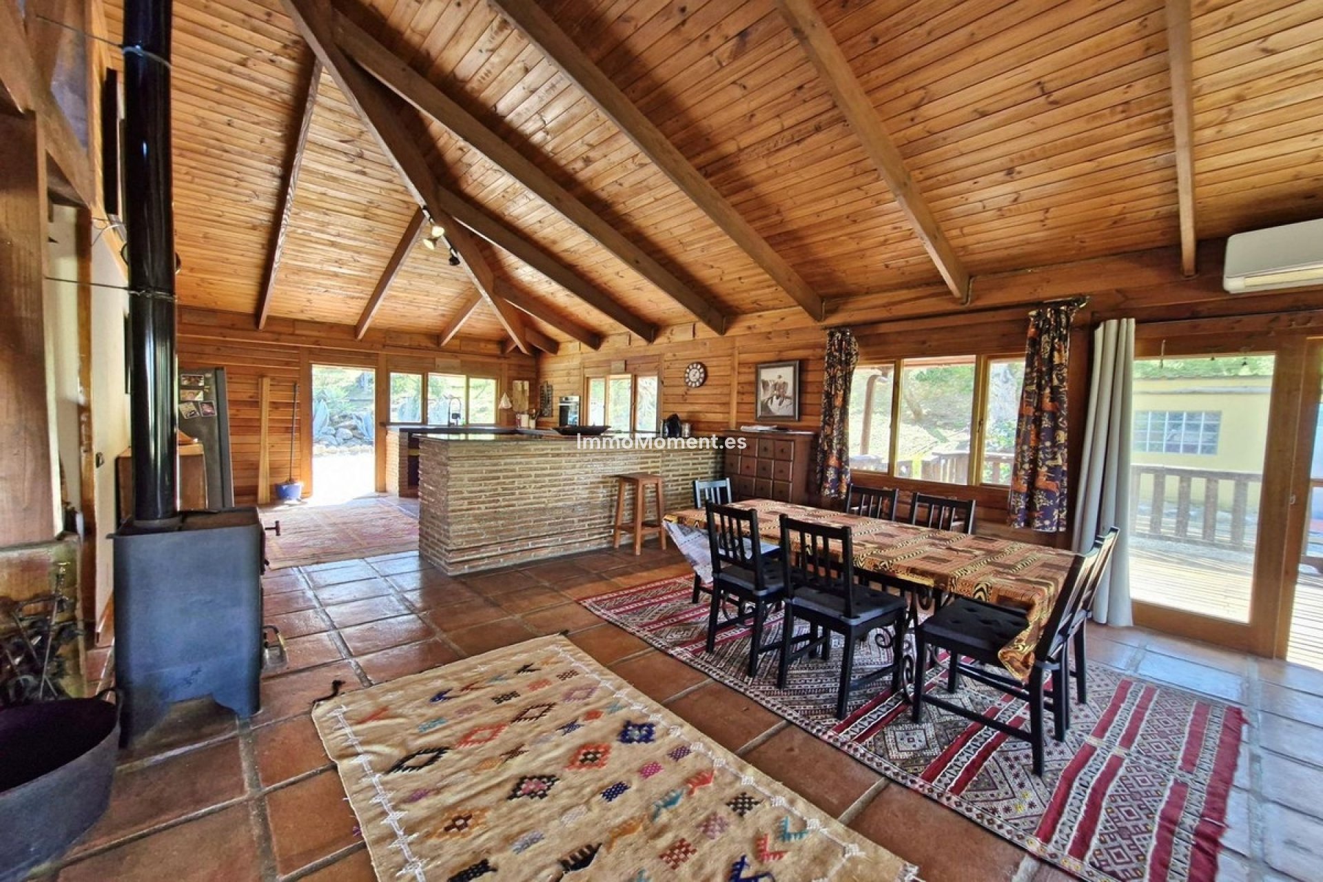 Bestaande woning - Landhuis - Binnenland  - Coín