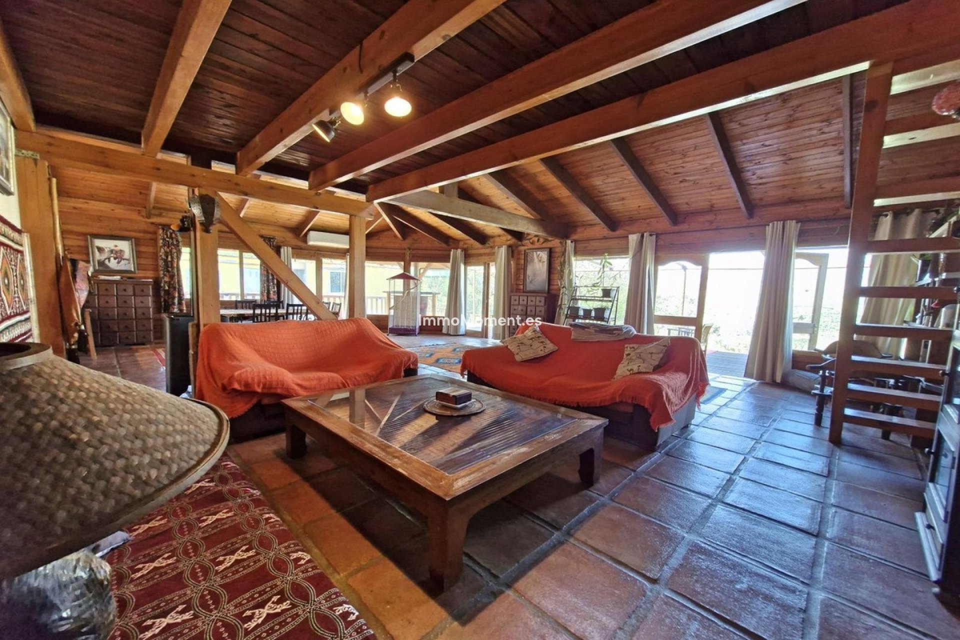 Bestaande woning - Landhuis - Binnenland  - Coín