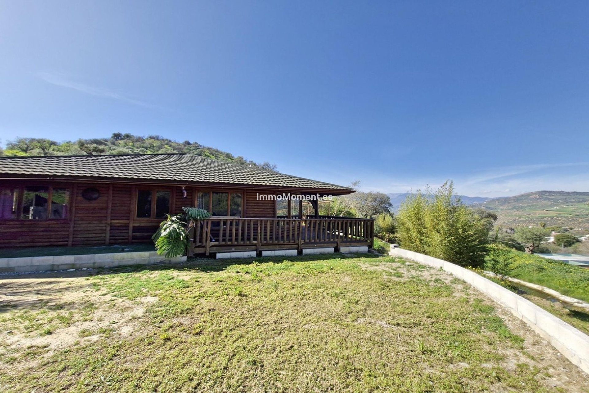 Bestaande woning - Landhuis - Binnenland  - Coín