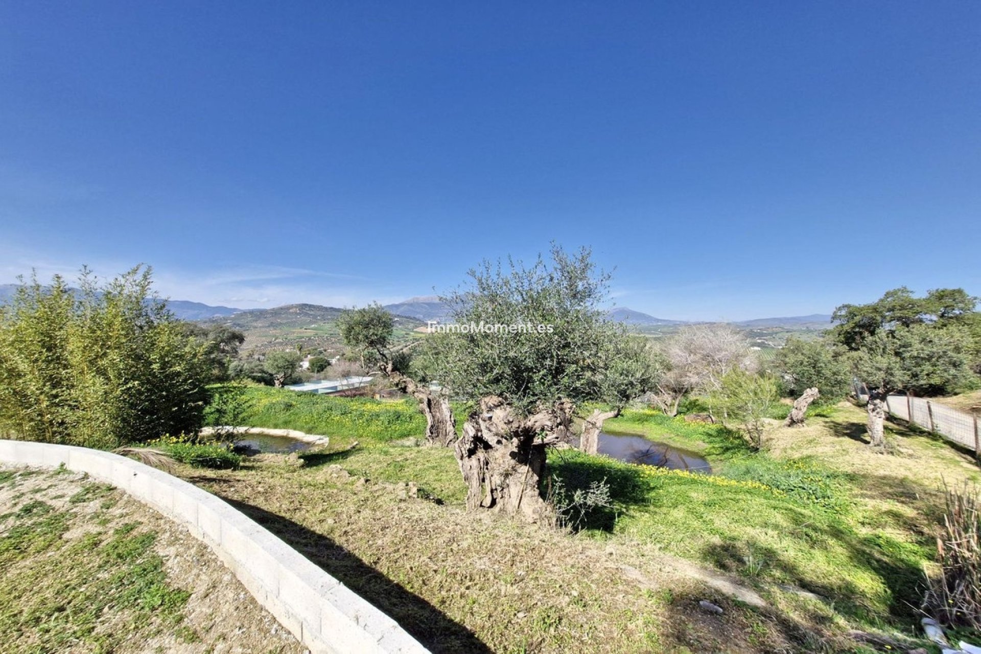 Bestaande woning - Landhuis - Binnenland  - Coín