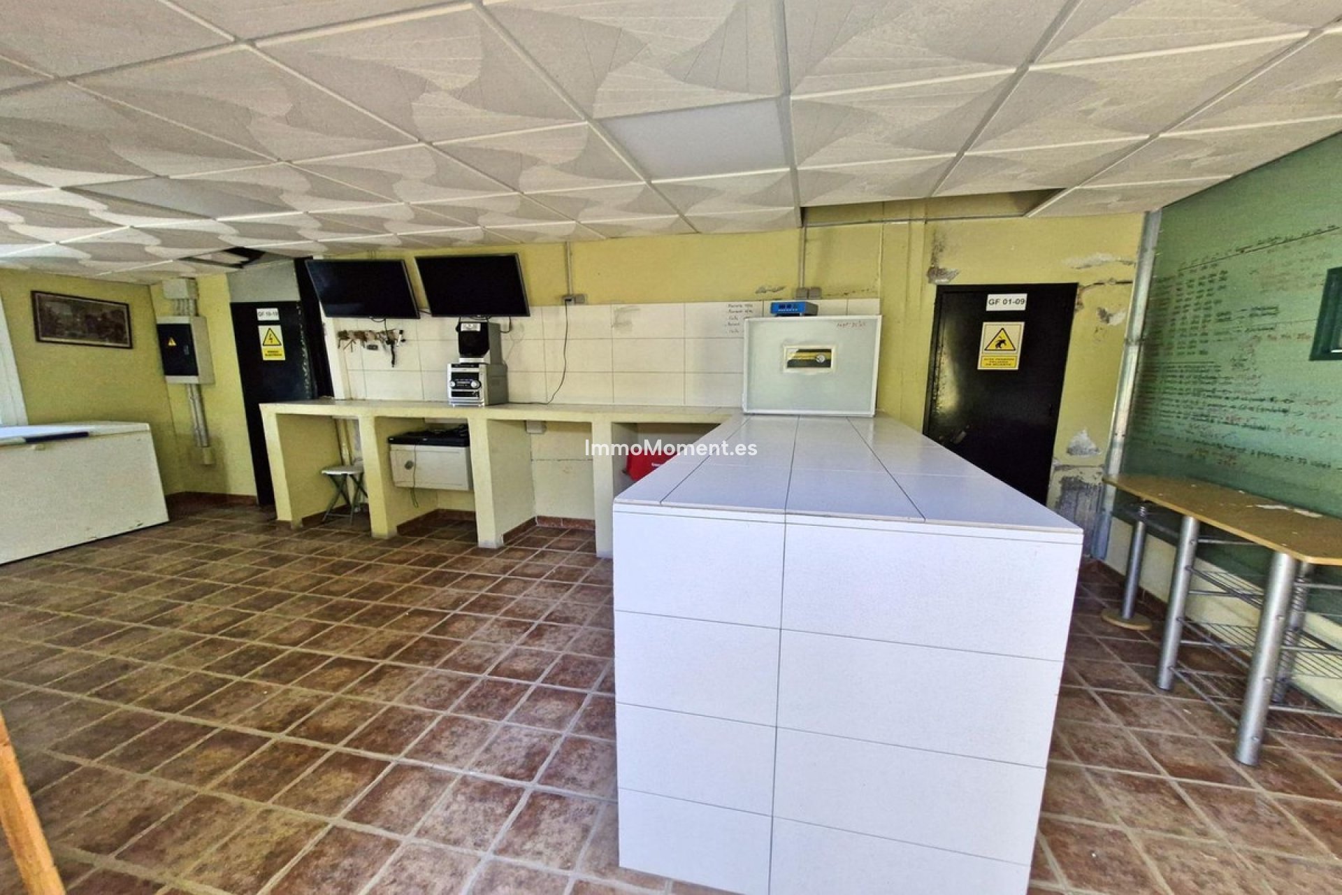 Bestaande woning - Landhuis - Binnenland  - Coín