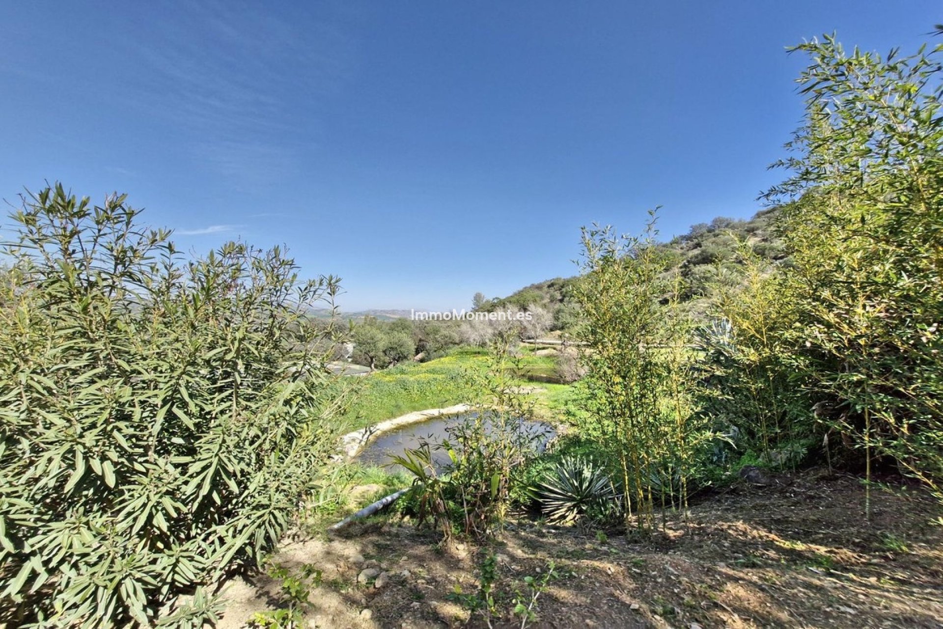 Bestaande woning - Landhuis - Binnenland  - Coín