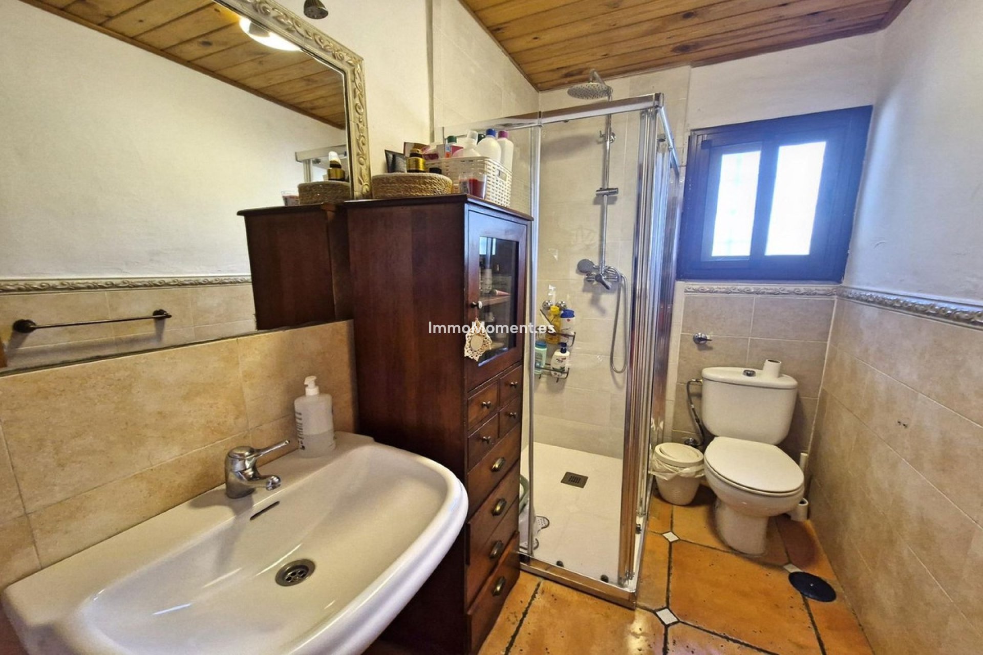 Bestaande woning - Landhuis - Binnenland  - Coín