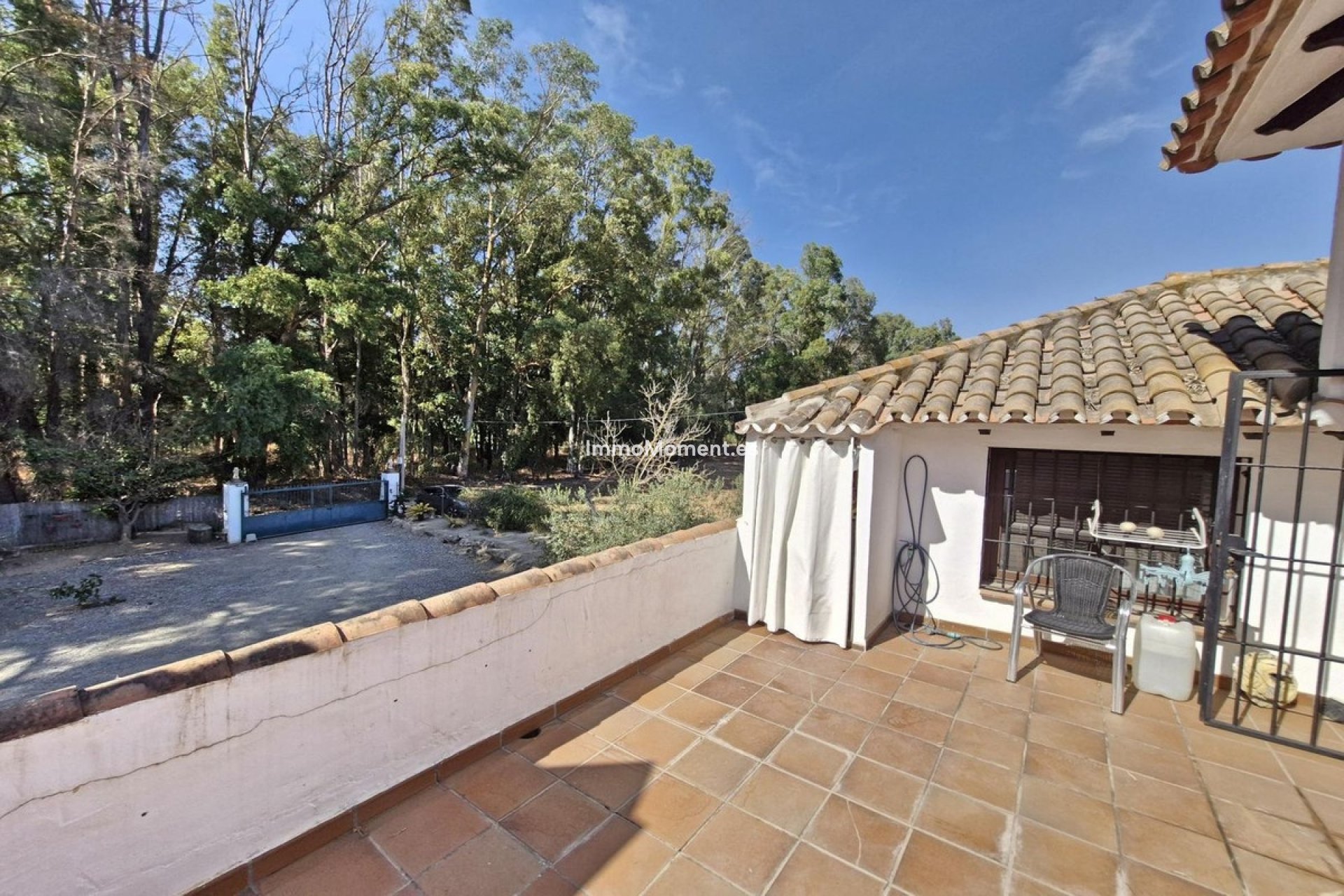 Bestaande woning - Landhuis - Binnenland  - Coín