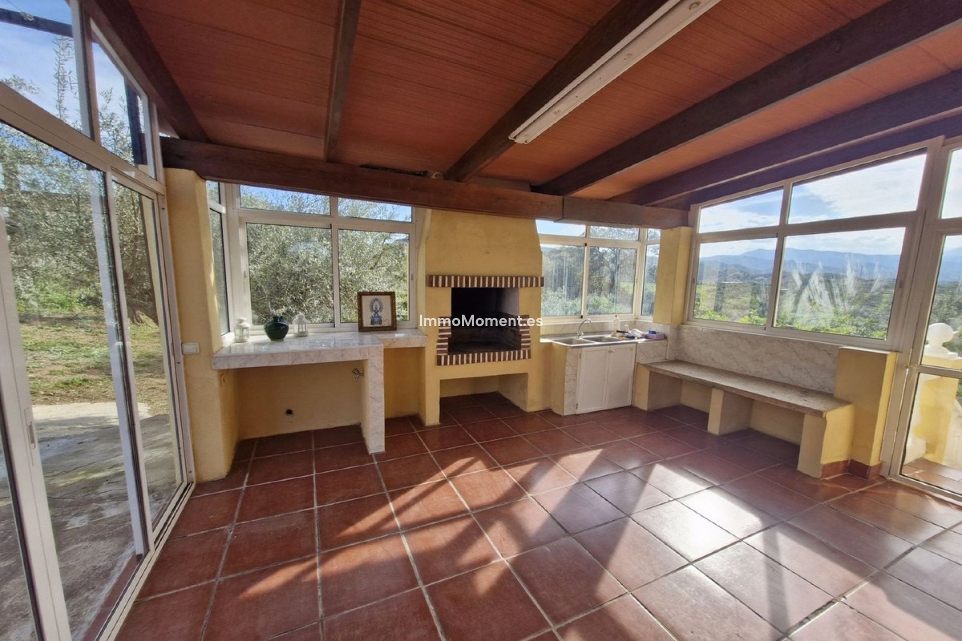 Bestaande woning - Landhuis - Binnenland  - Coín