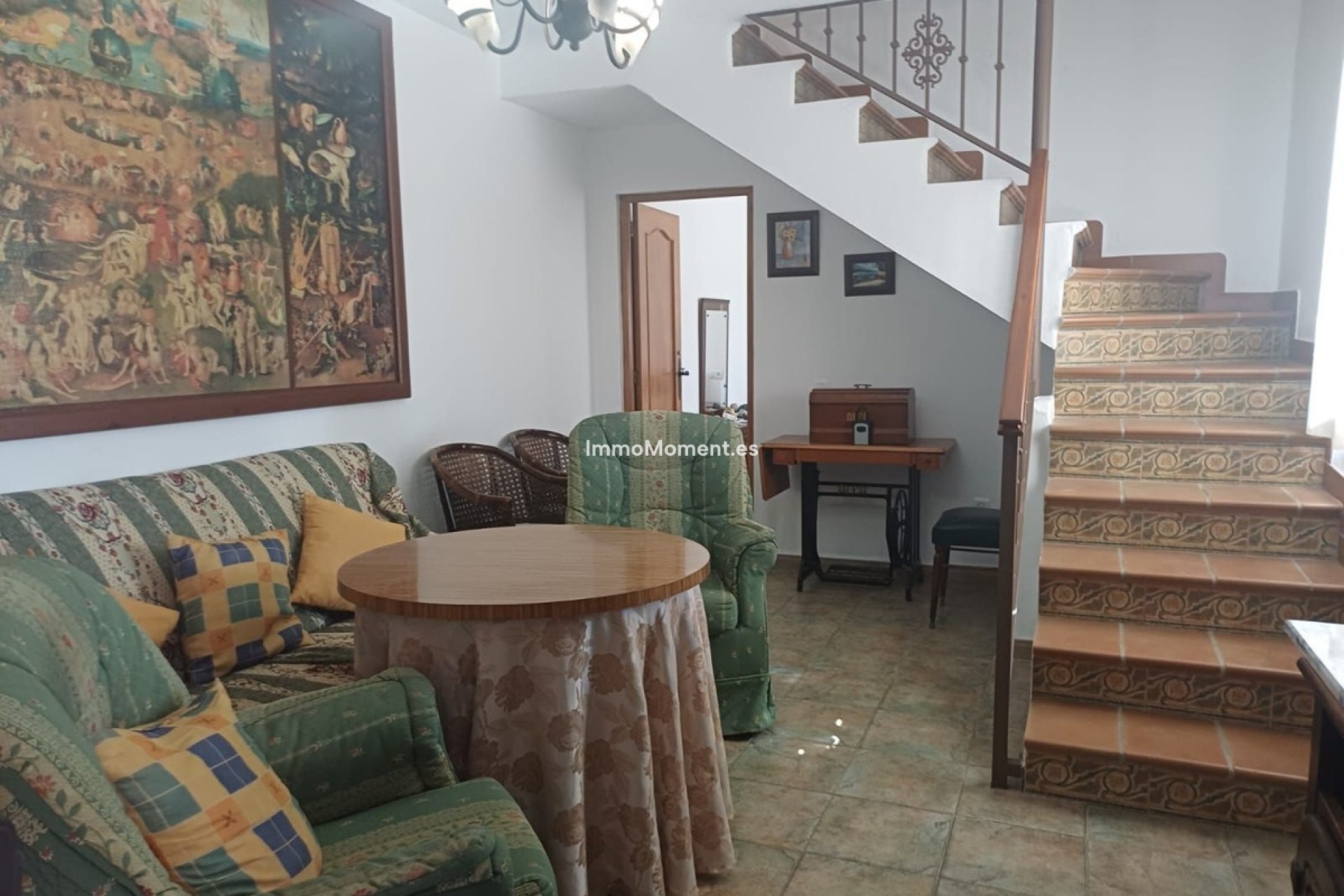 Bestaande woning - Landhuis - Binnenland  - Coín