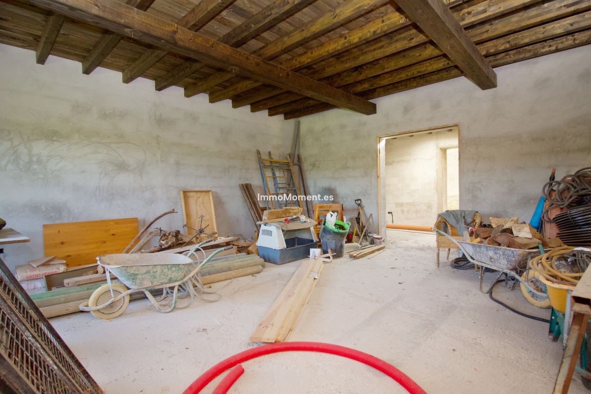 Bestaande woning - Landhuis - Binnenland  - Coín