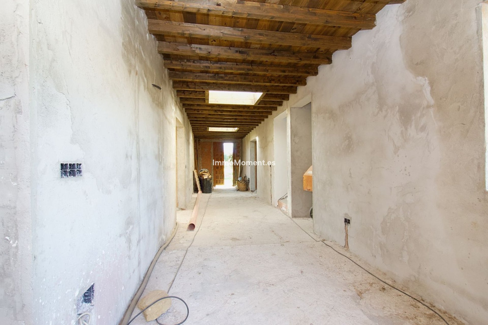 Bestaande woning - Landhuis - Binnenland  - Coín