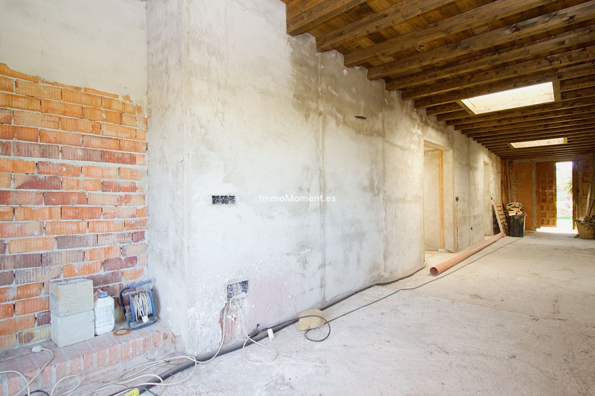 Bestaande woning - Landhuis - Binnenland  - Coín