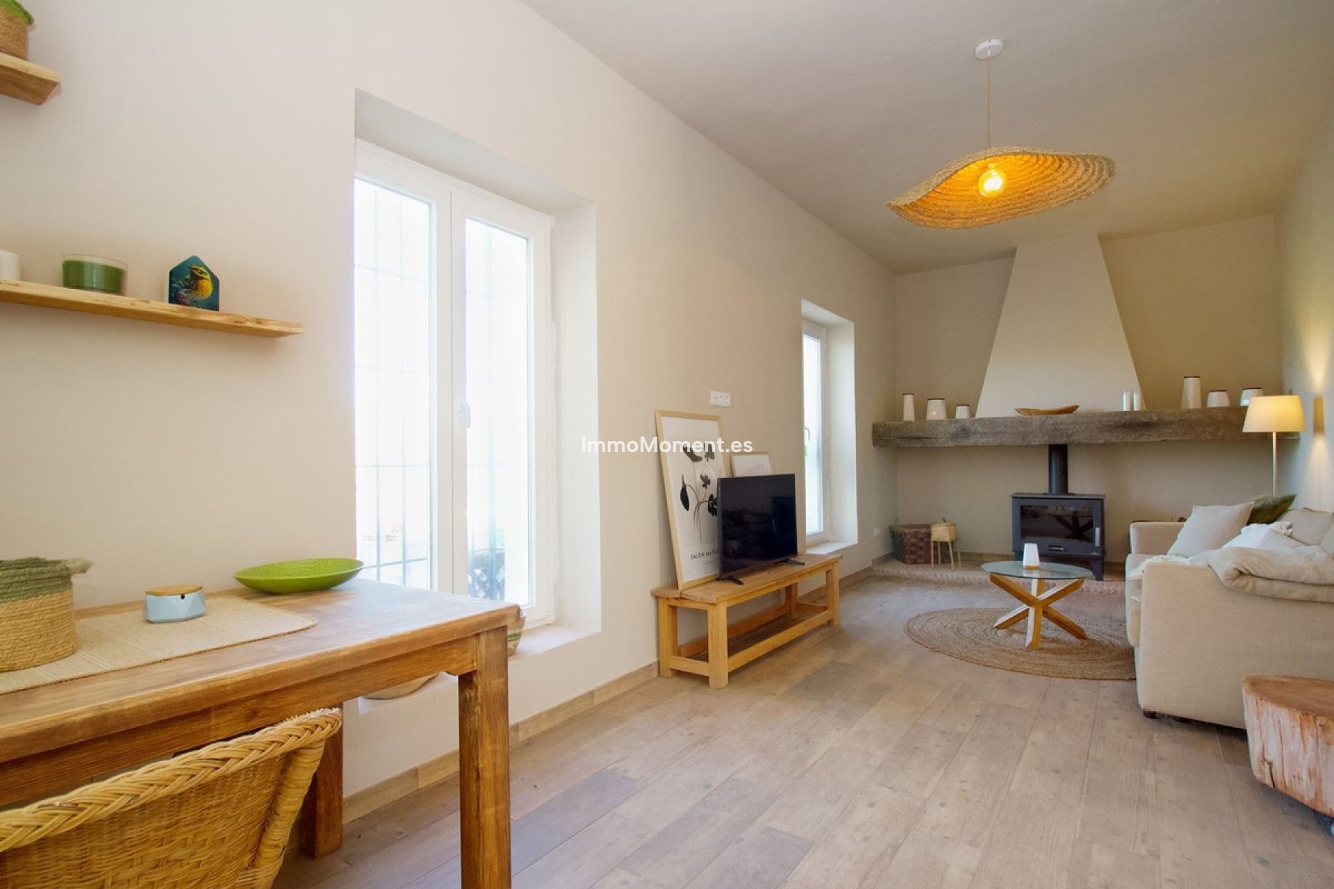 Bestaande woning - Landhuis - Binnenland  - Coín