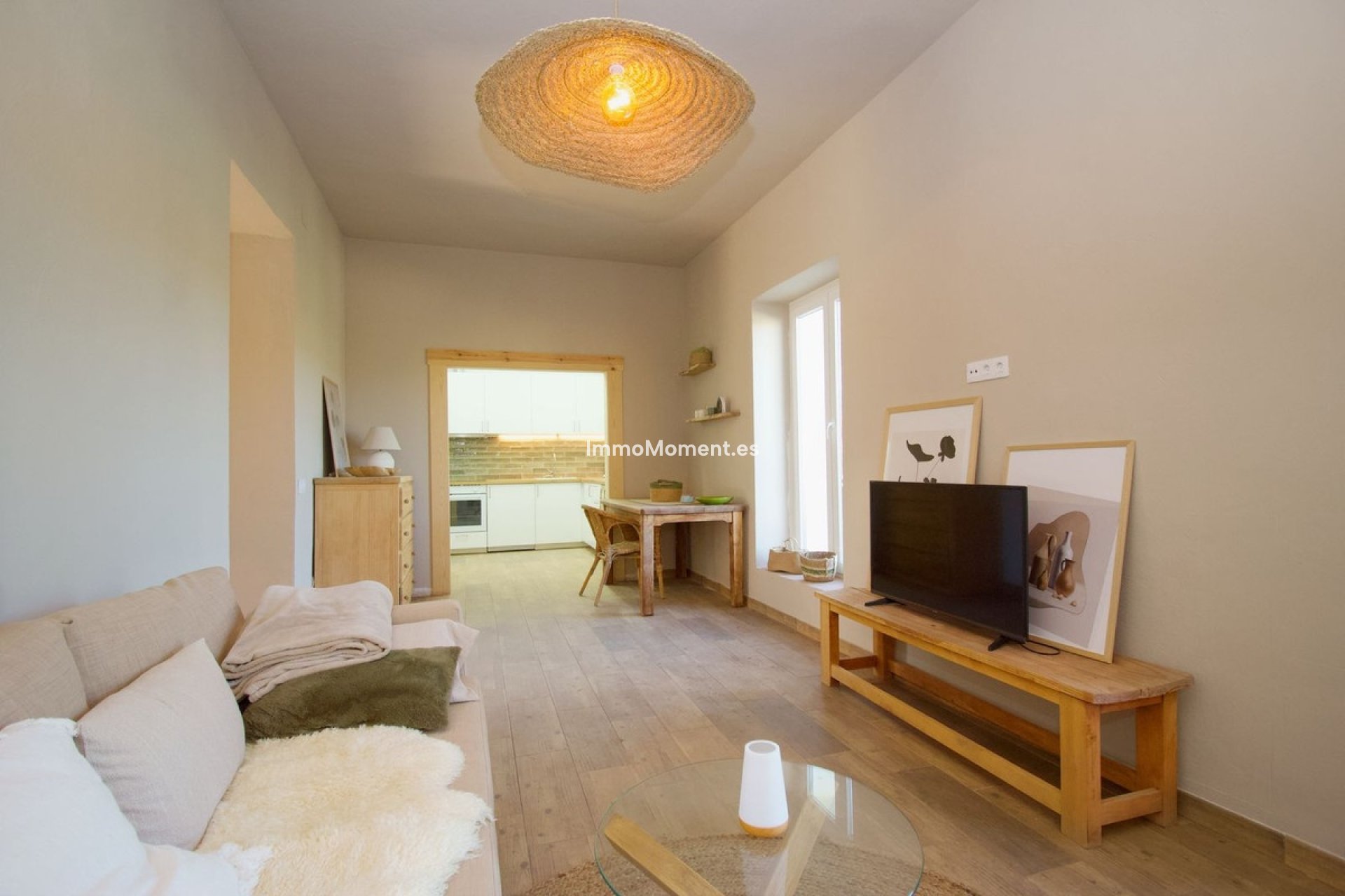 Bestaande woning - Landhuis - Binnenland  - Coín