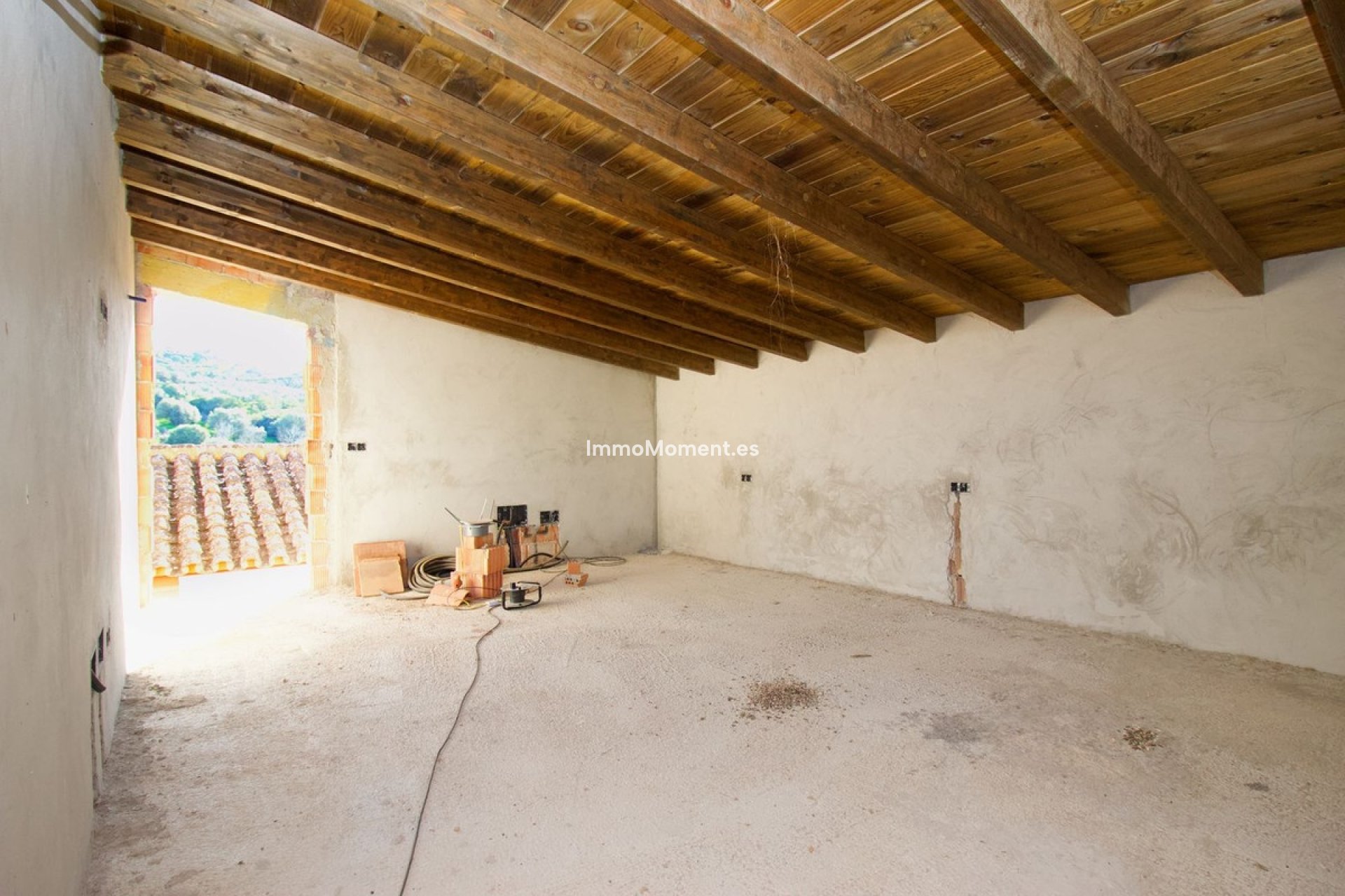 Bestaande woning - Landhuis - Binnenland  - Coín