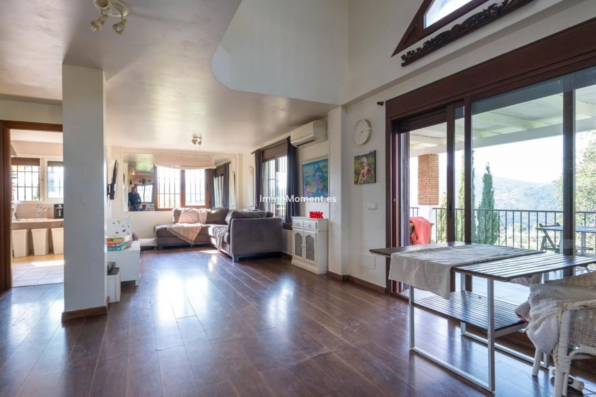 Bestaande woning - Landhuis - Binnenland  - Coín