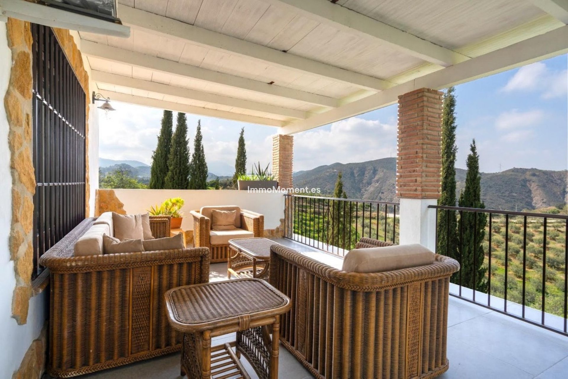 Bestaande woning - Landhuis - Binnenland  - Coín