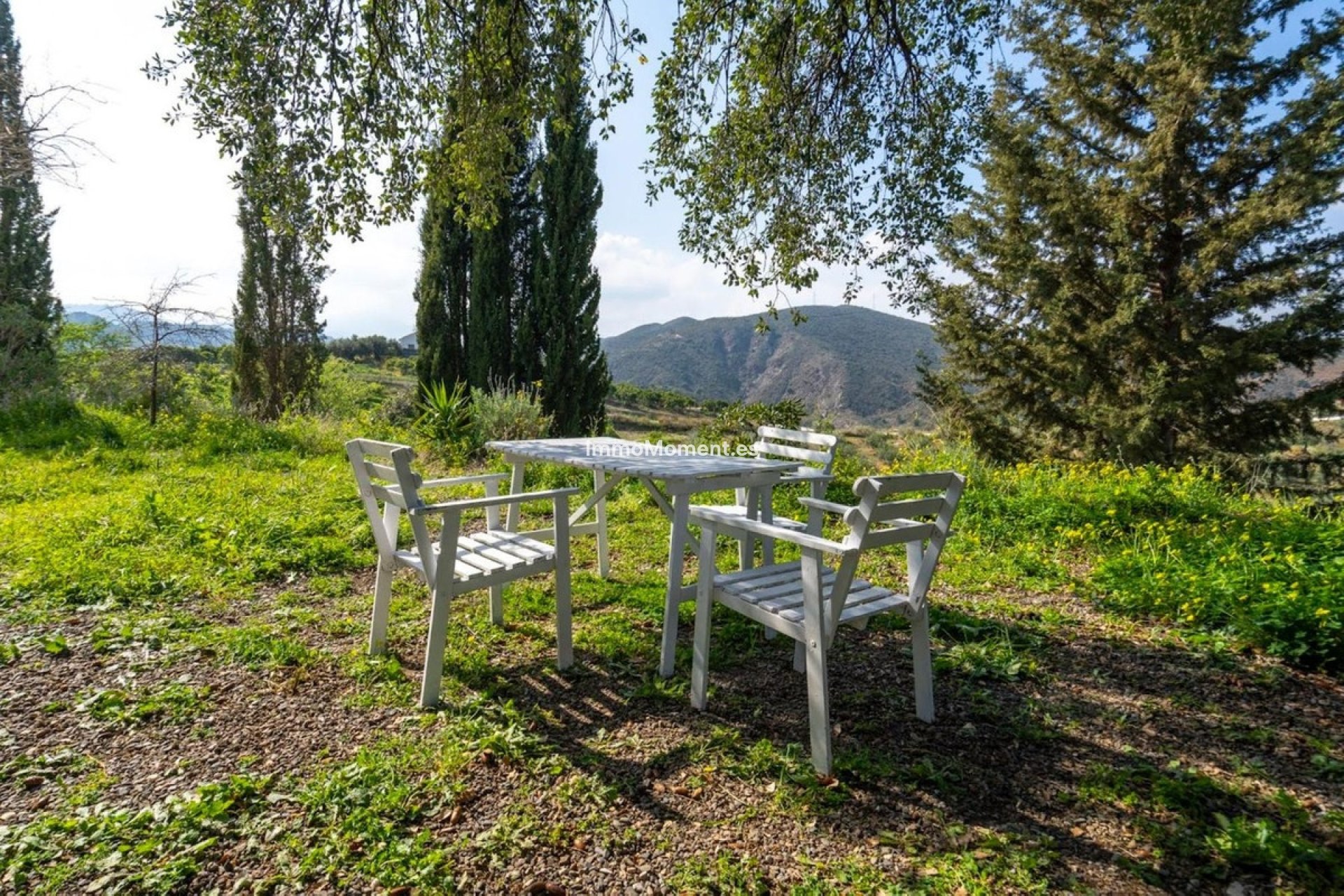 Bestaande woning - Landhuis - Binnenland  - Coín