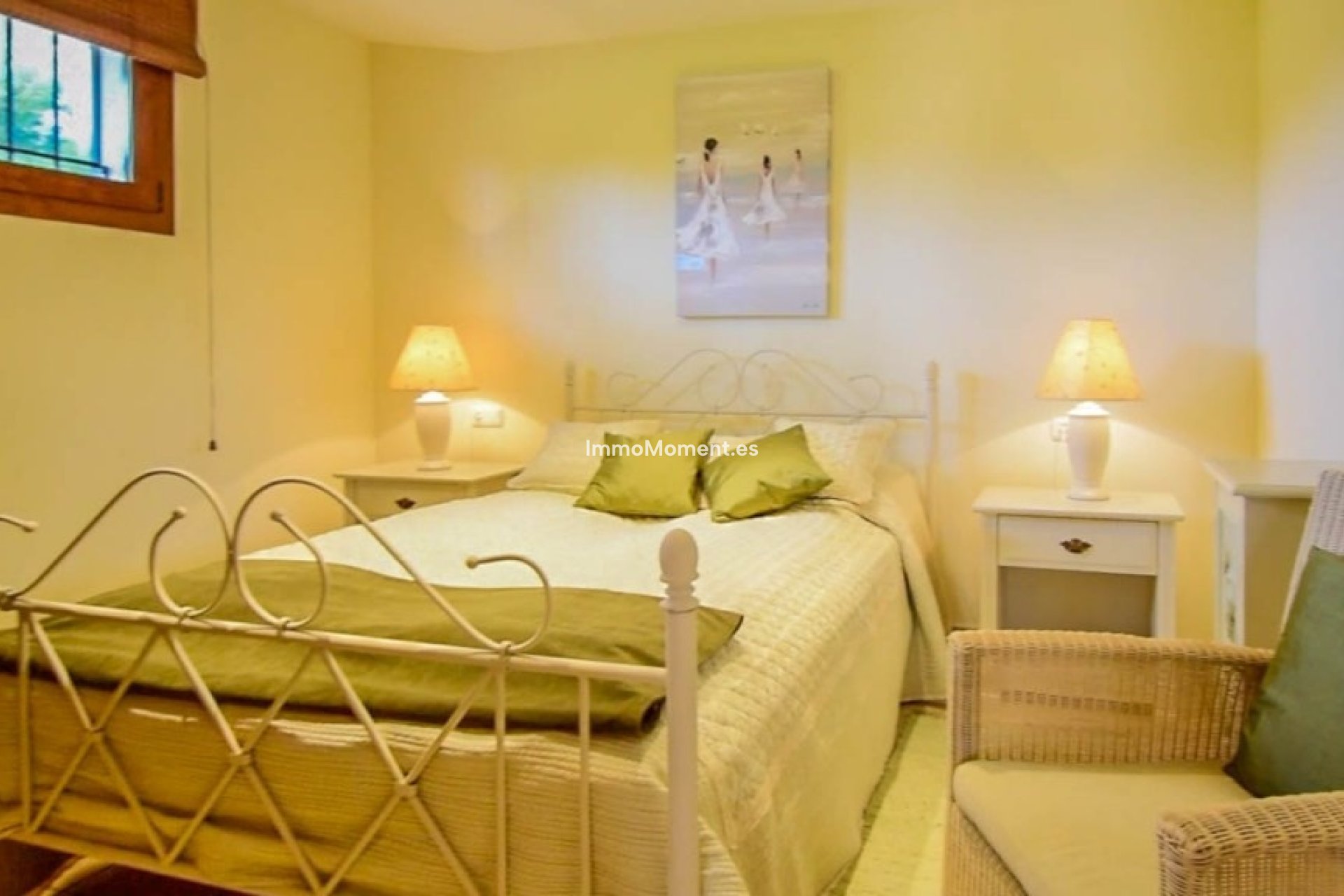 Bestaande woning - Landhuis - Binnenland  - Coín