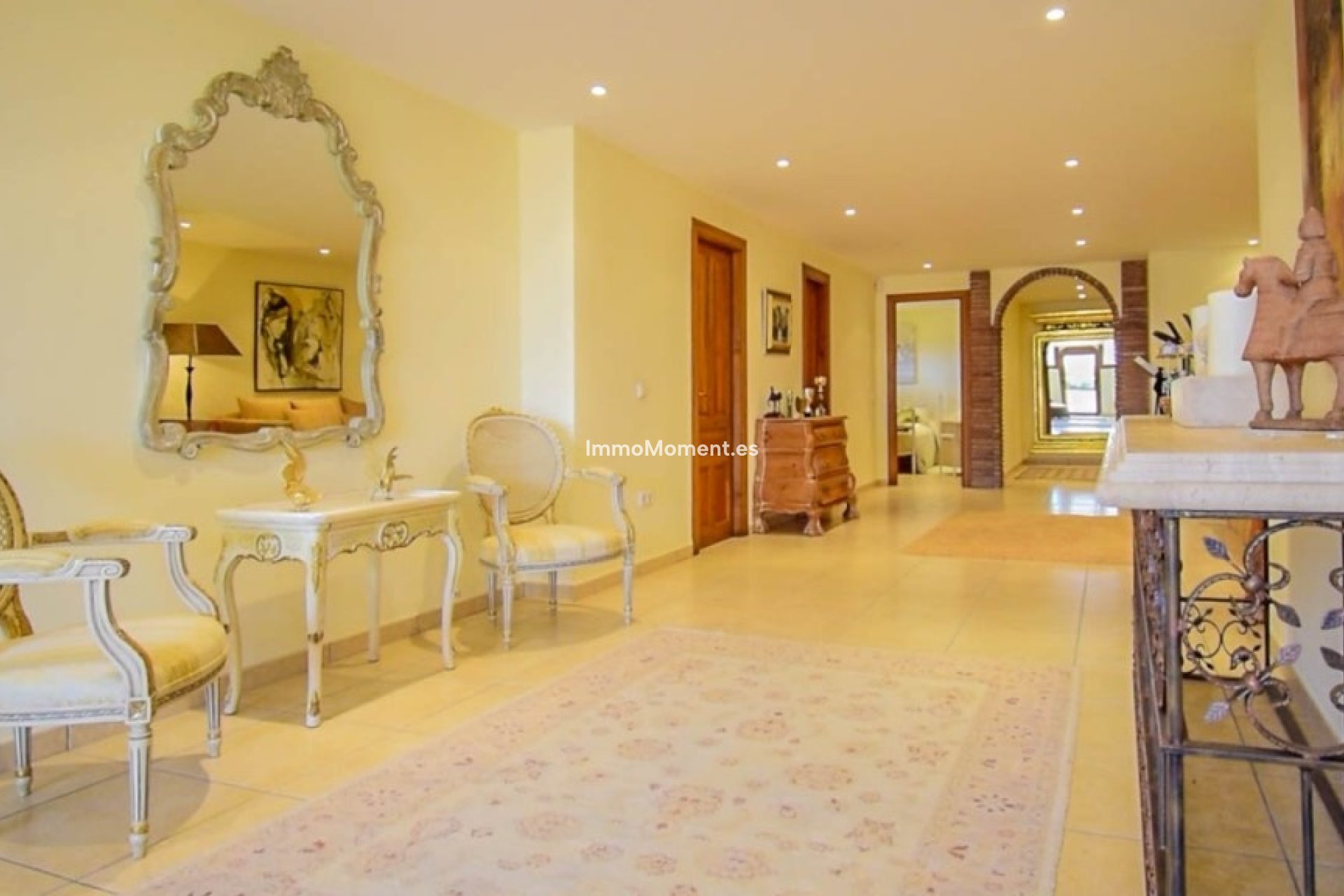 Bestaande woning - Landhuis - Binnenland  - Coín