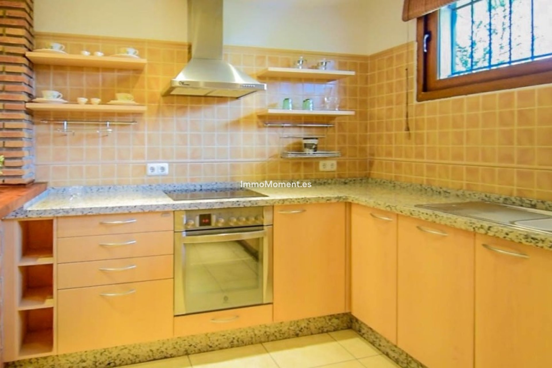 Bestaande woning - Landhuis - Binnenland  - Coín