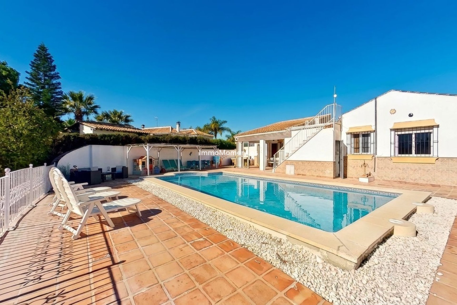 Bestaande woning - Landhuis - Binnenland  - Coín