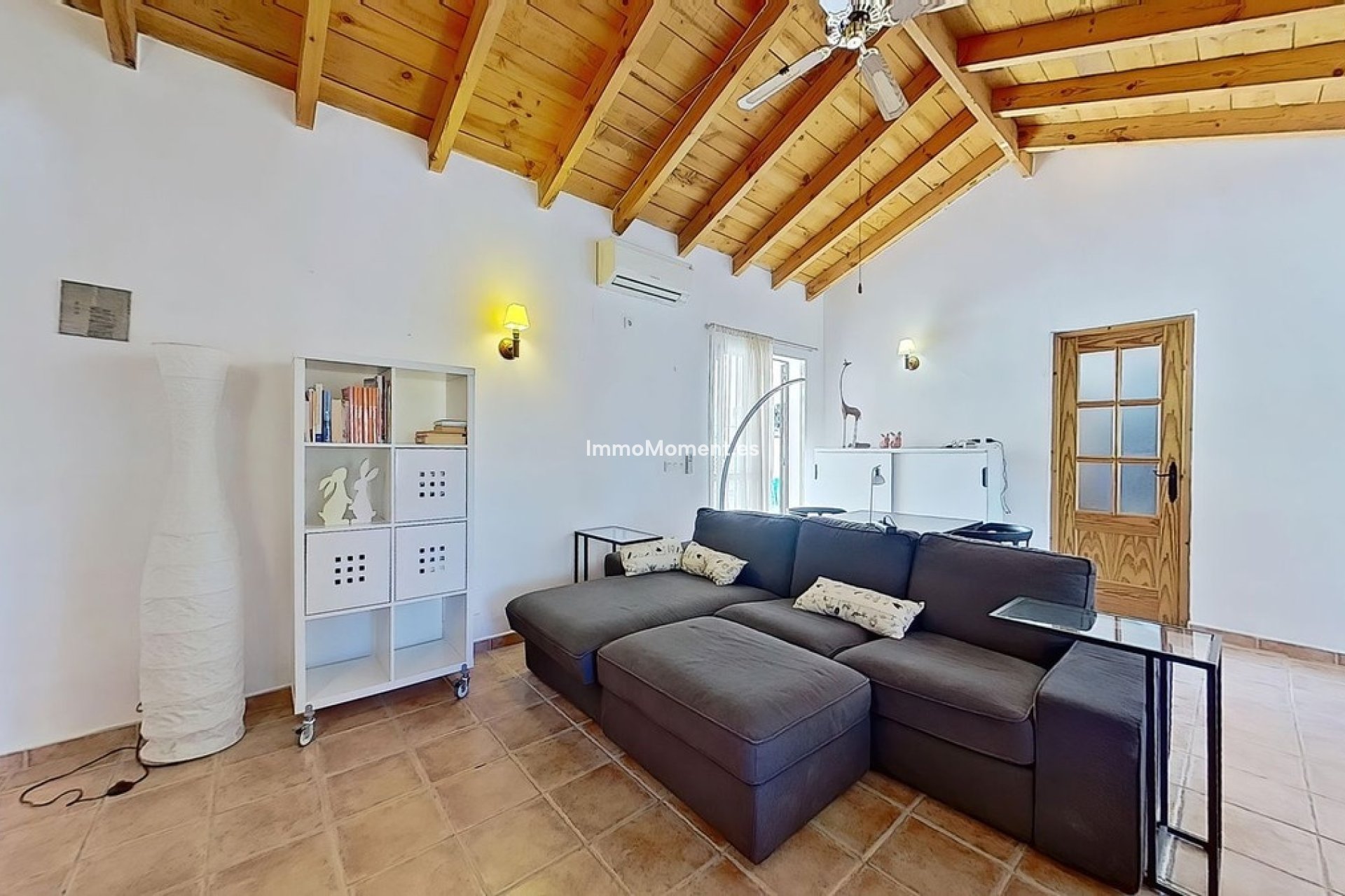 Bestaande woning - Landhuis - Binnenland  - Coín