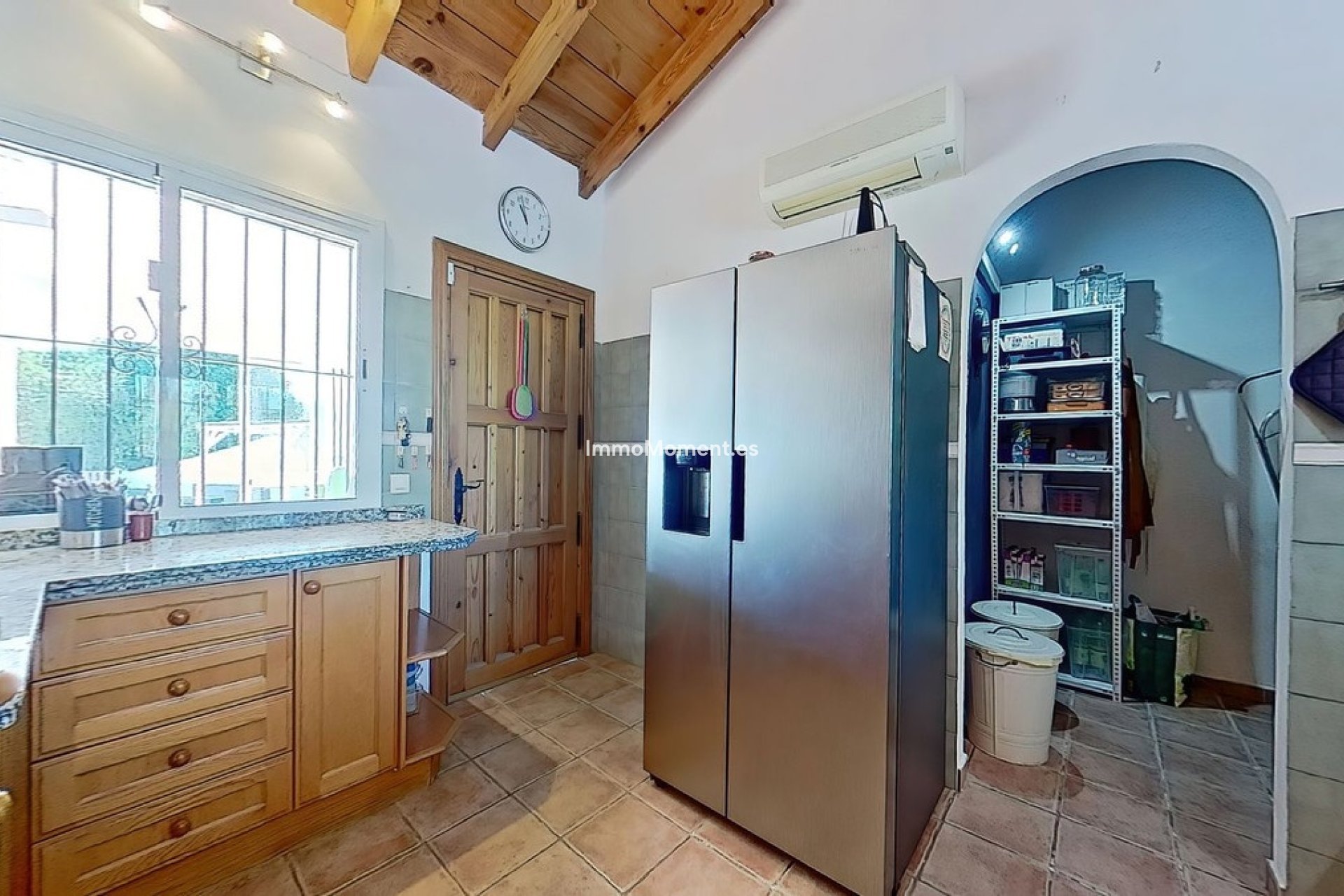 Bestaande woning - Landhuis - Binnenland  - Coín