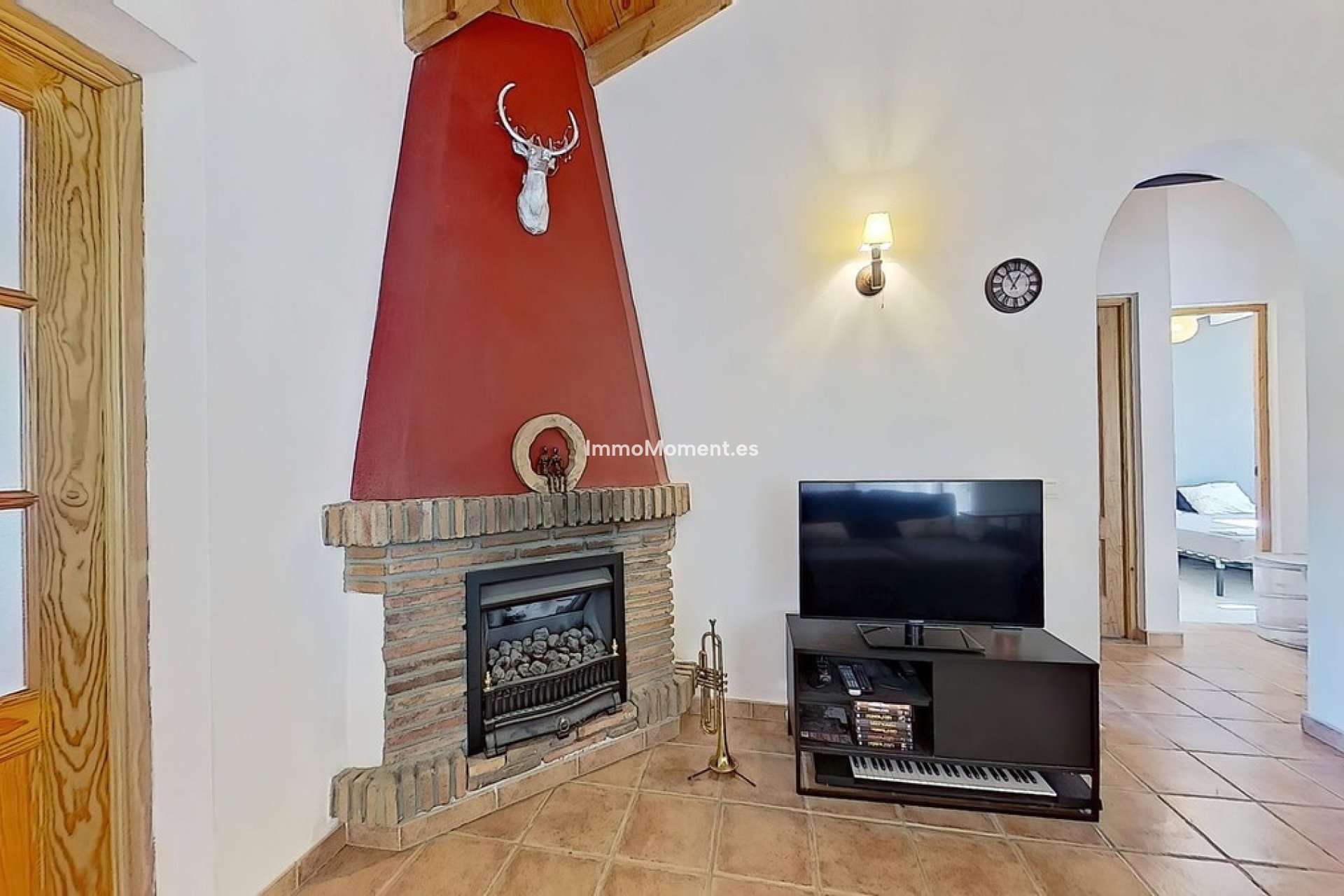 Bestaande woning - Landhuis - Binnenland  - Coín