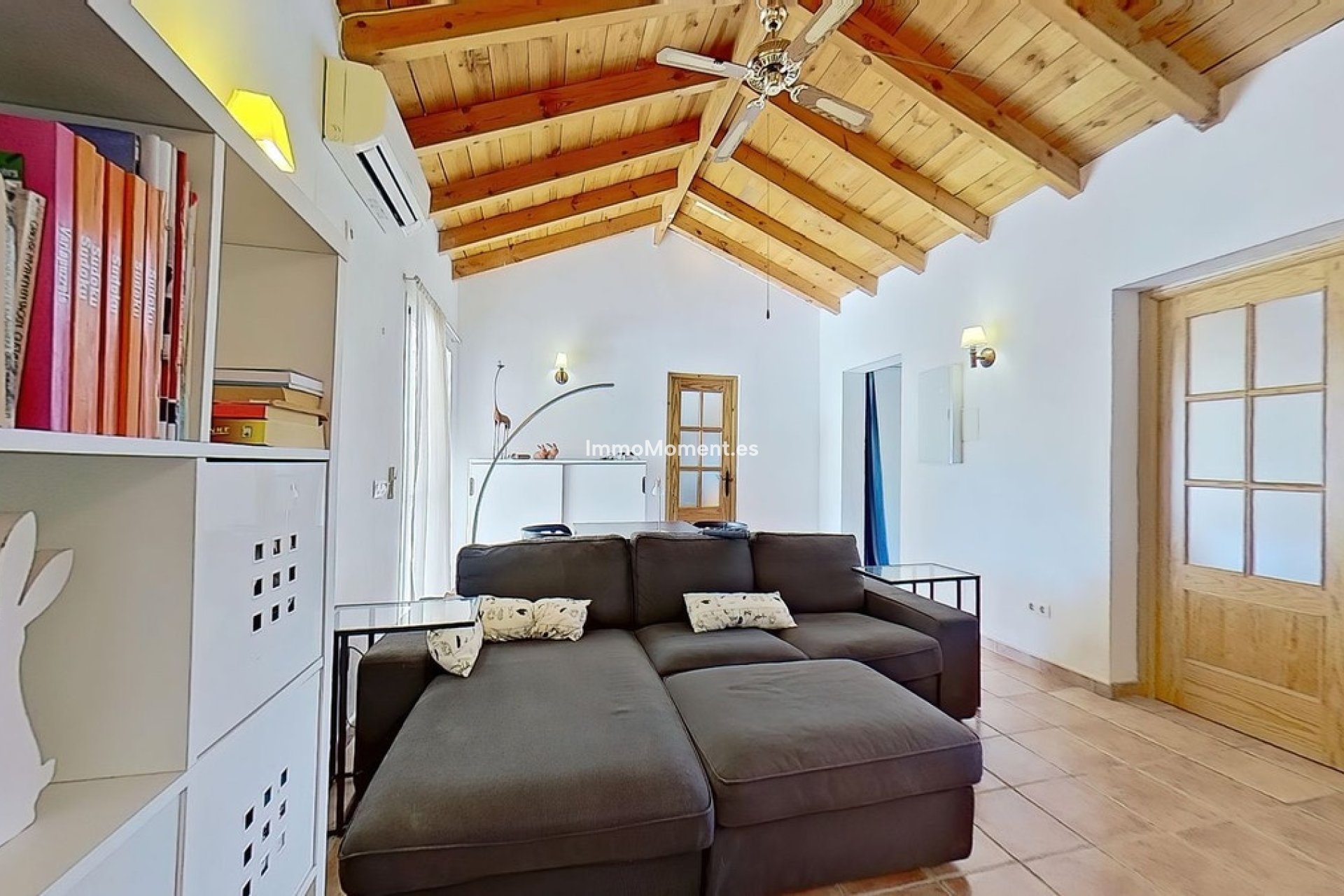 Bestaande woning - Landhuis - Binnenland  - Coín