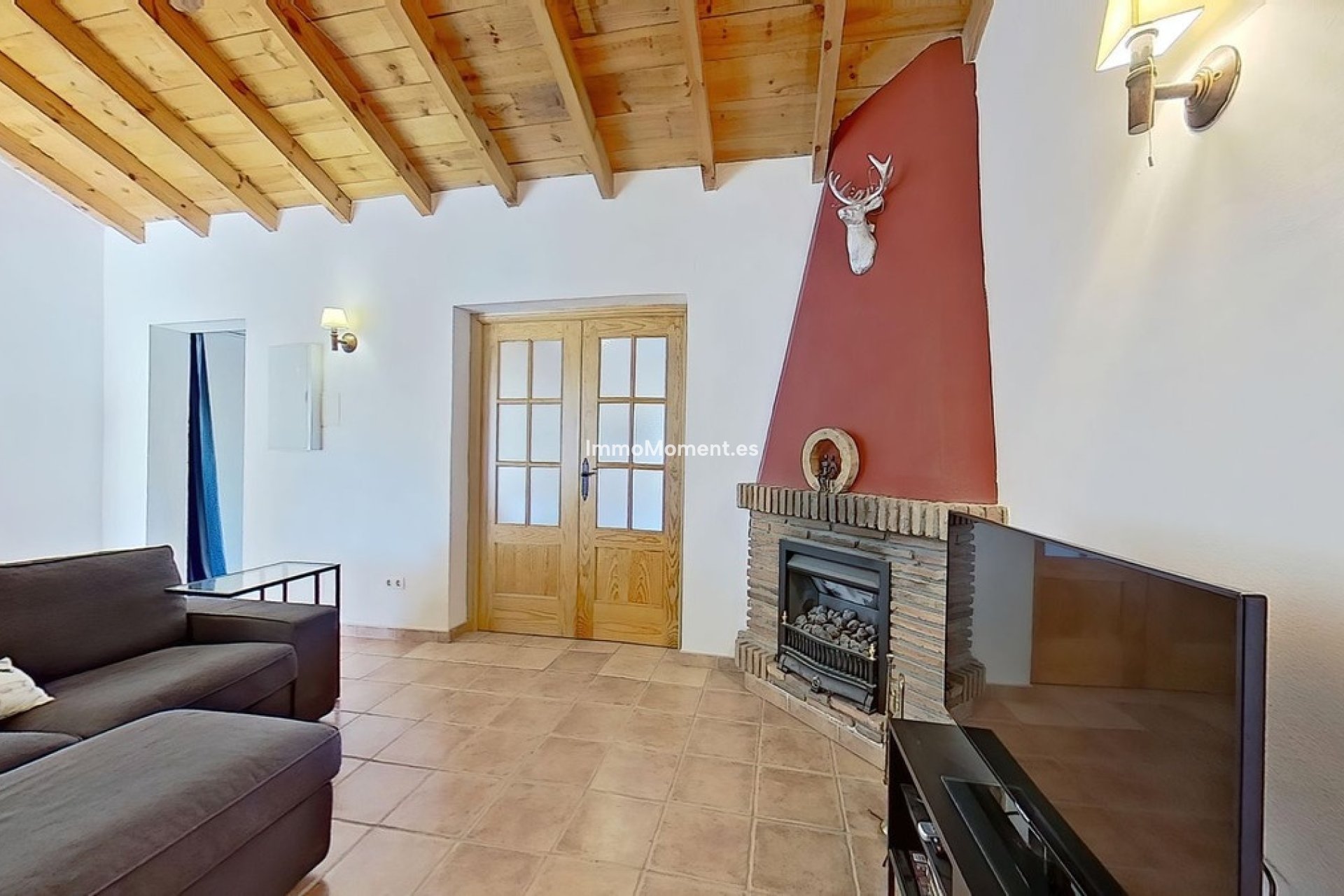 Bestaande woning - Landhuis - Binnenland  - Coín