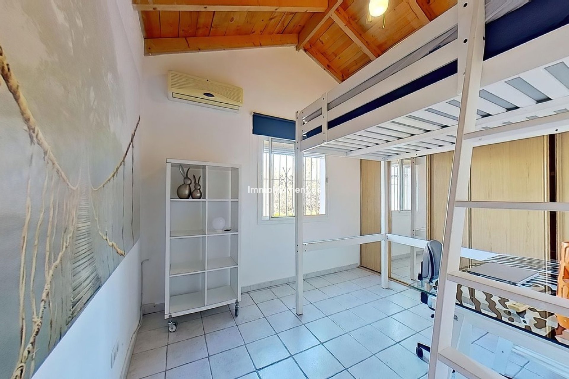 Bestaande woning - Landhuis - Binnenland  - Coín