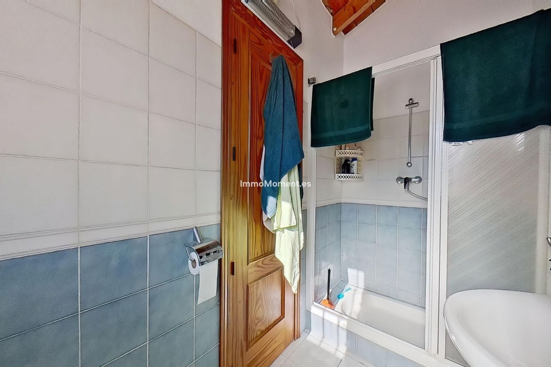 Bestaande woning - Landhuis - Binnenland  - Coín