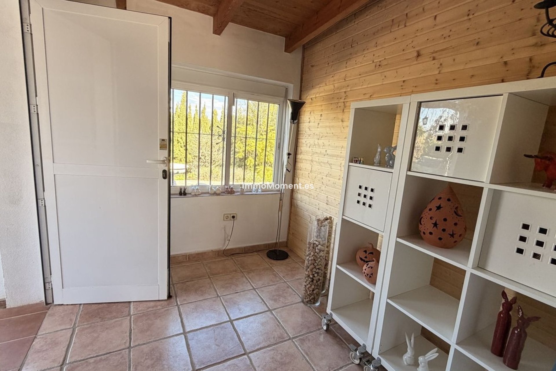 Bestaande woning - Landhuis - Binnenland  - Coín