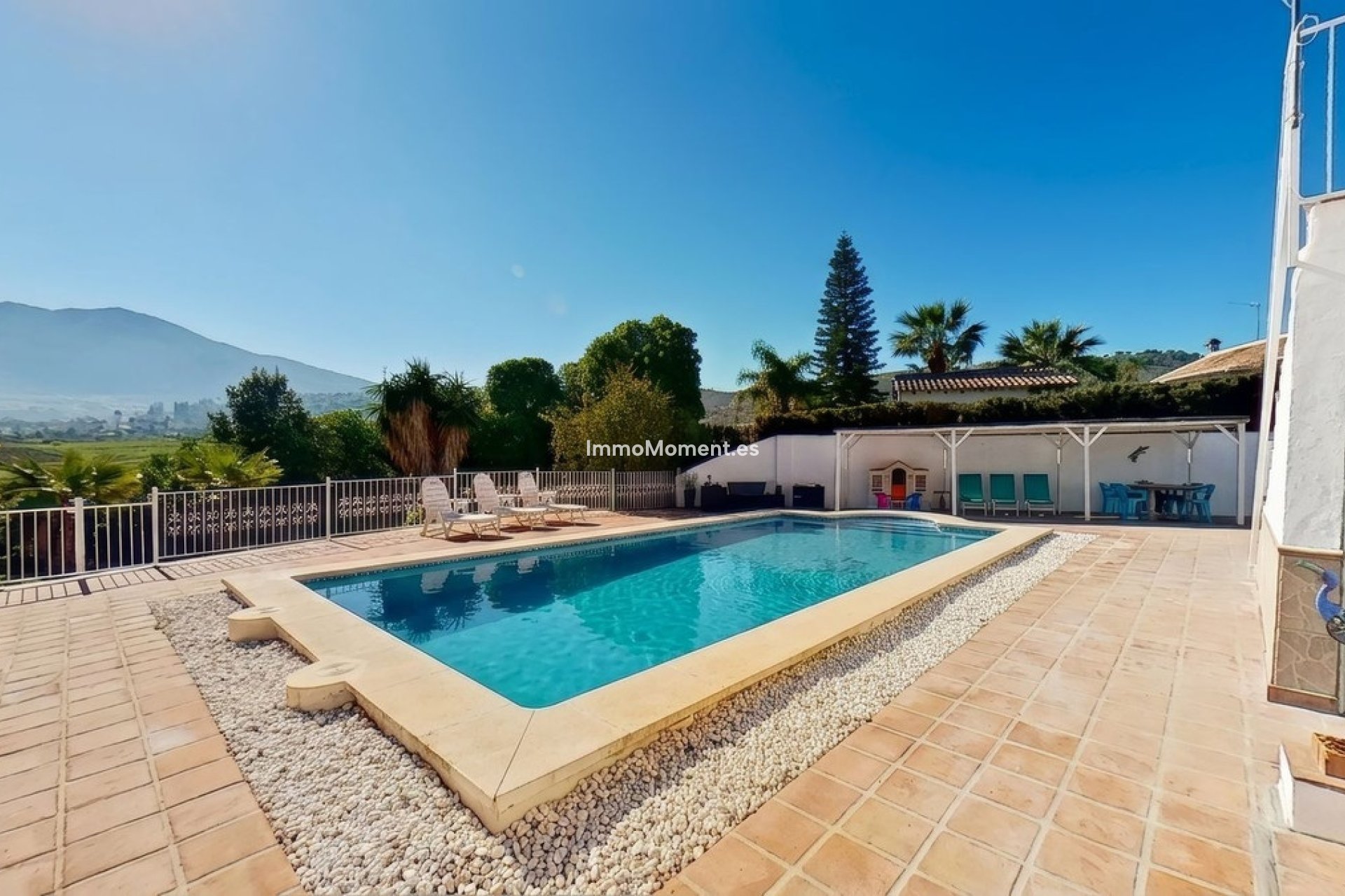 Bestaande woning - Landhuis - Binnenland  - Coín