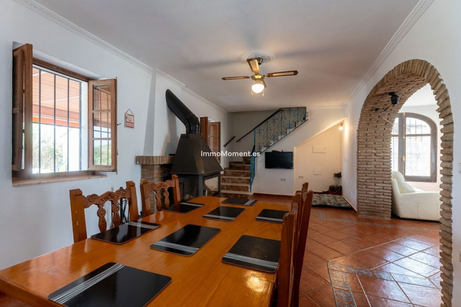 Bestaande woning - Landhuis - Binnenland  - Coín