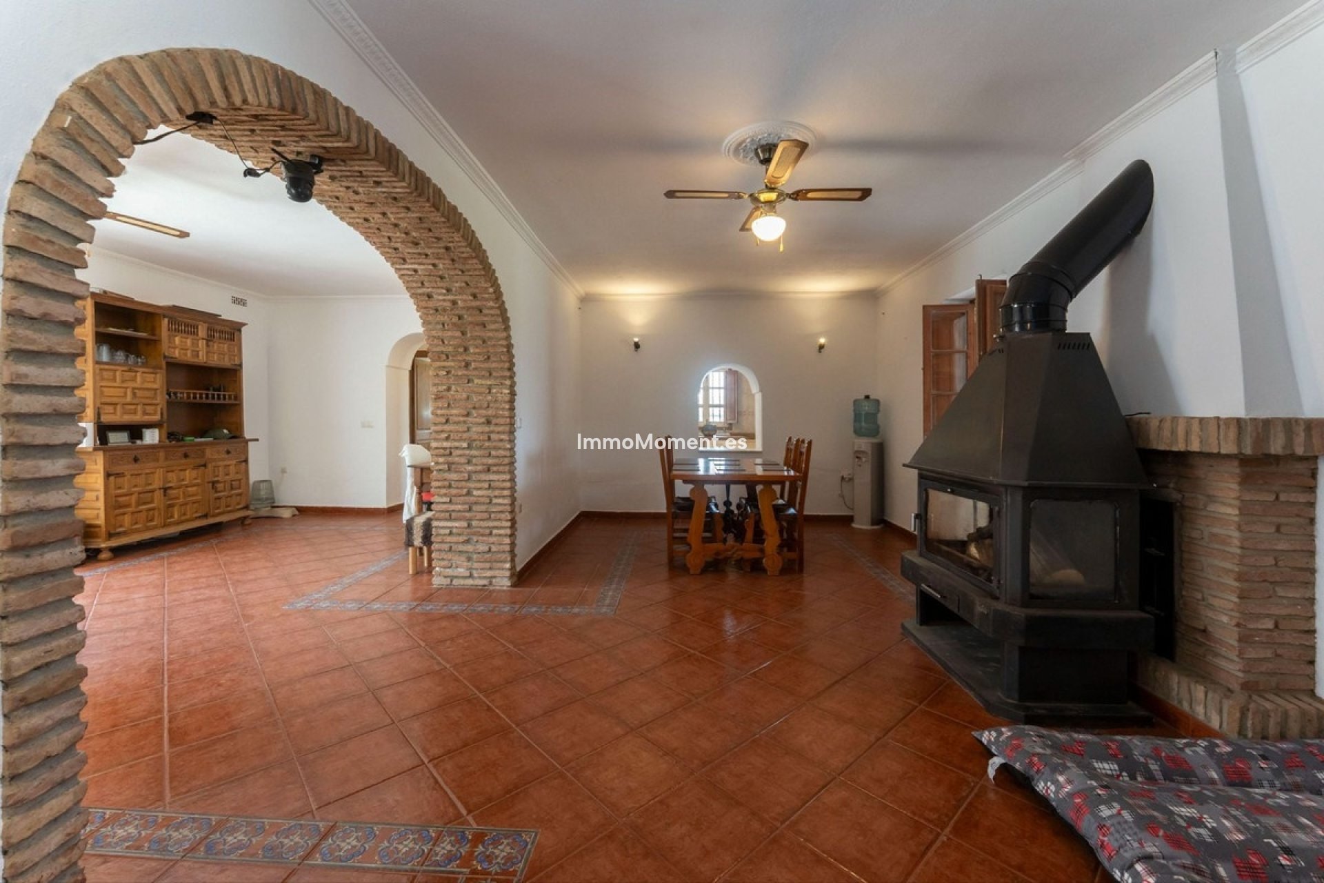 Bestaande woning - Landhuis - Binnenland  - Coín