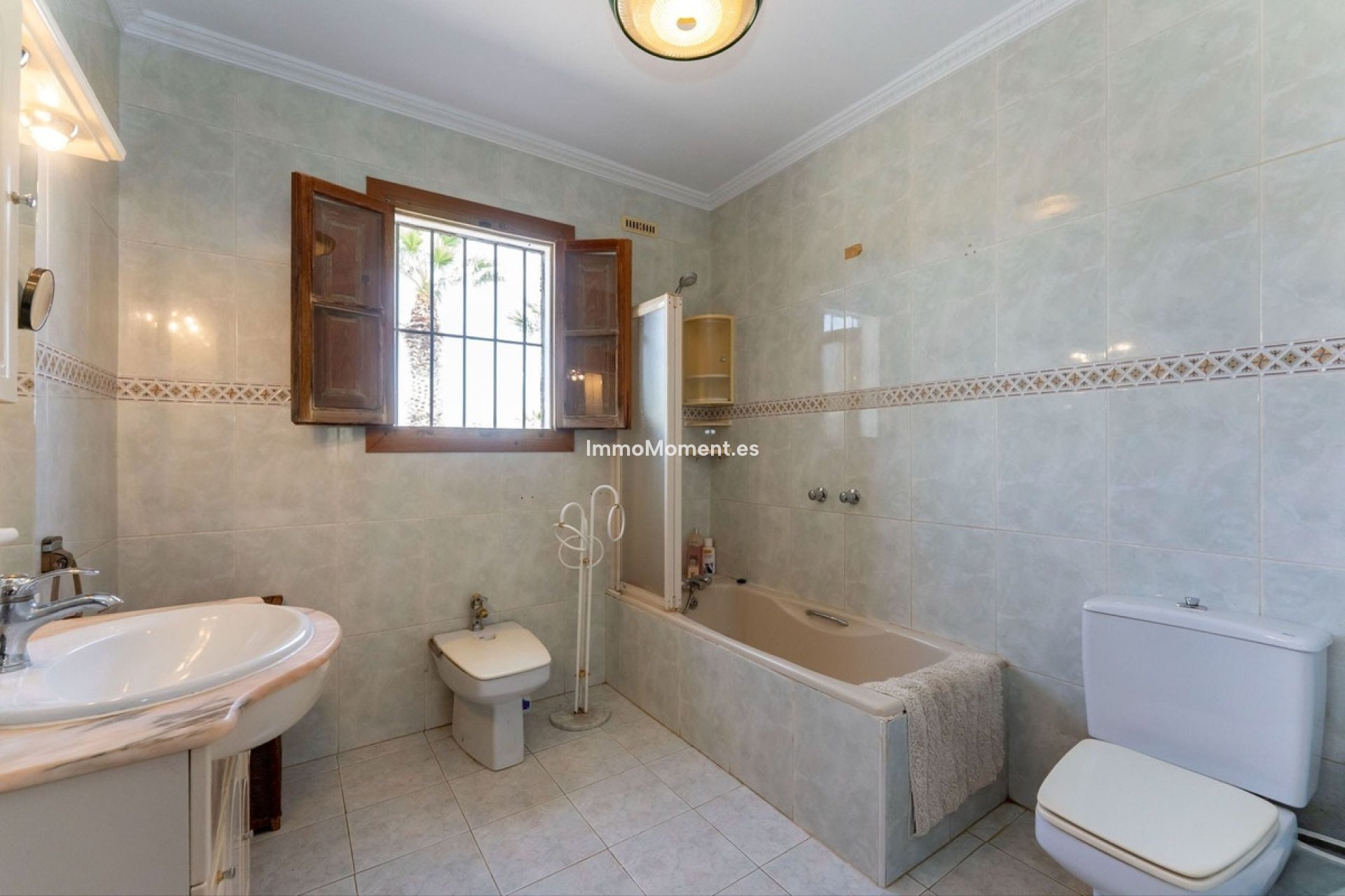 Bestaande woning - Landhuis - Binnenland  - Coín