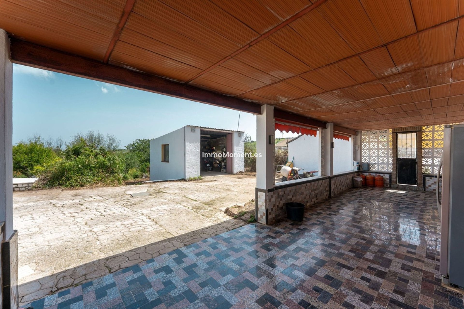 Bestaande woning - Landhuis - Binnenland  - Coín