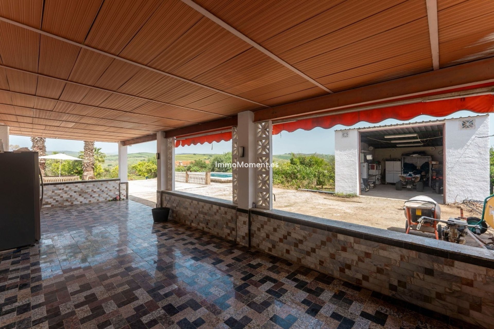 Bestaande woning - Landhuis - Binnenland  - Coín